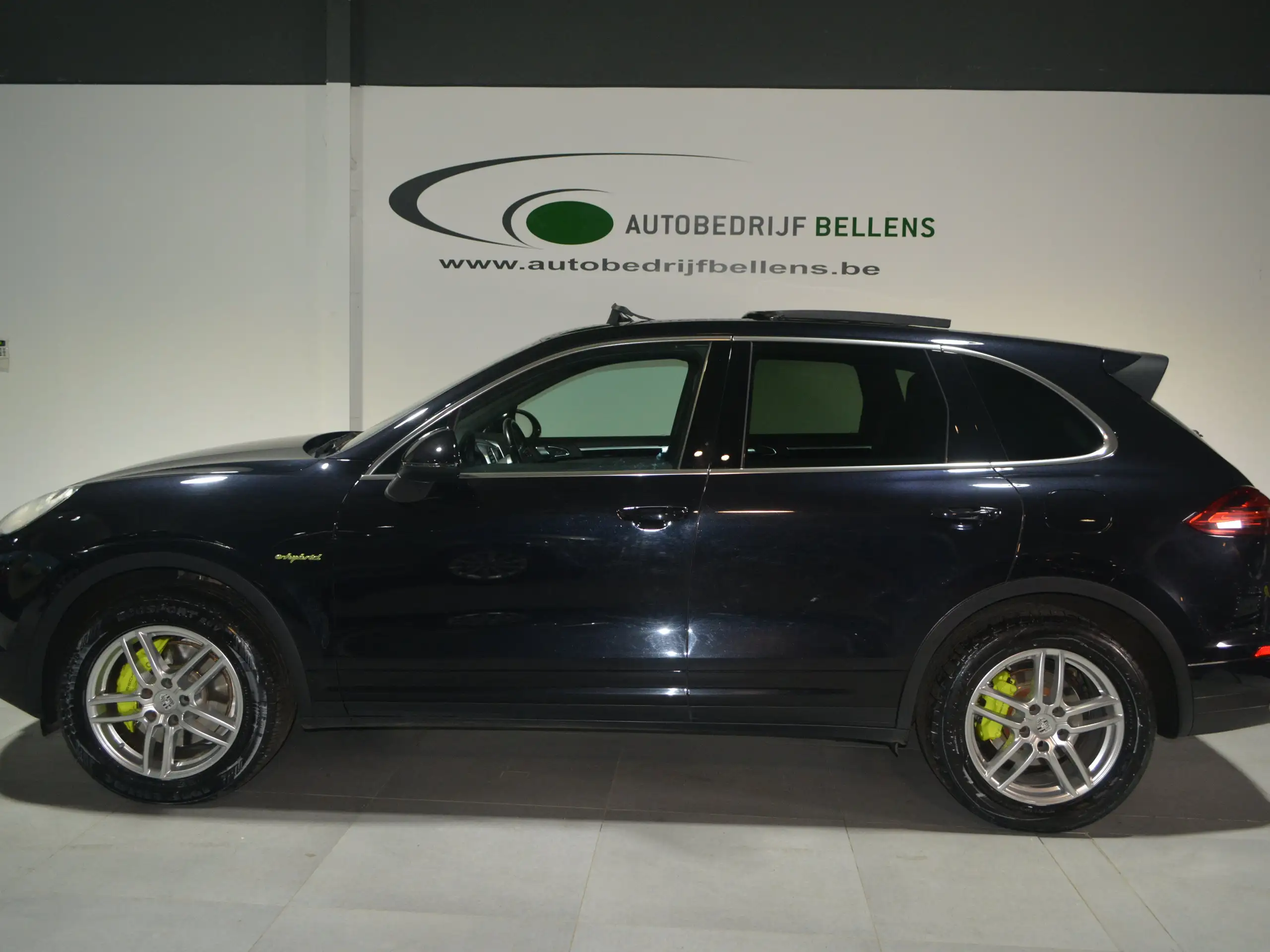 Porsche - Cayenne