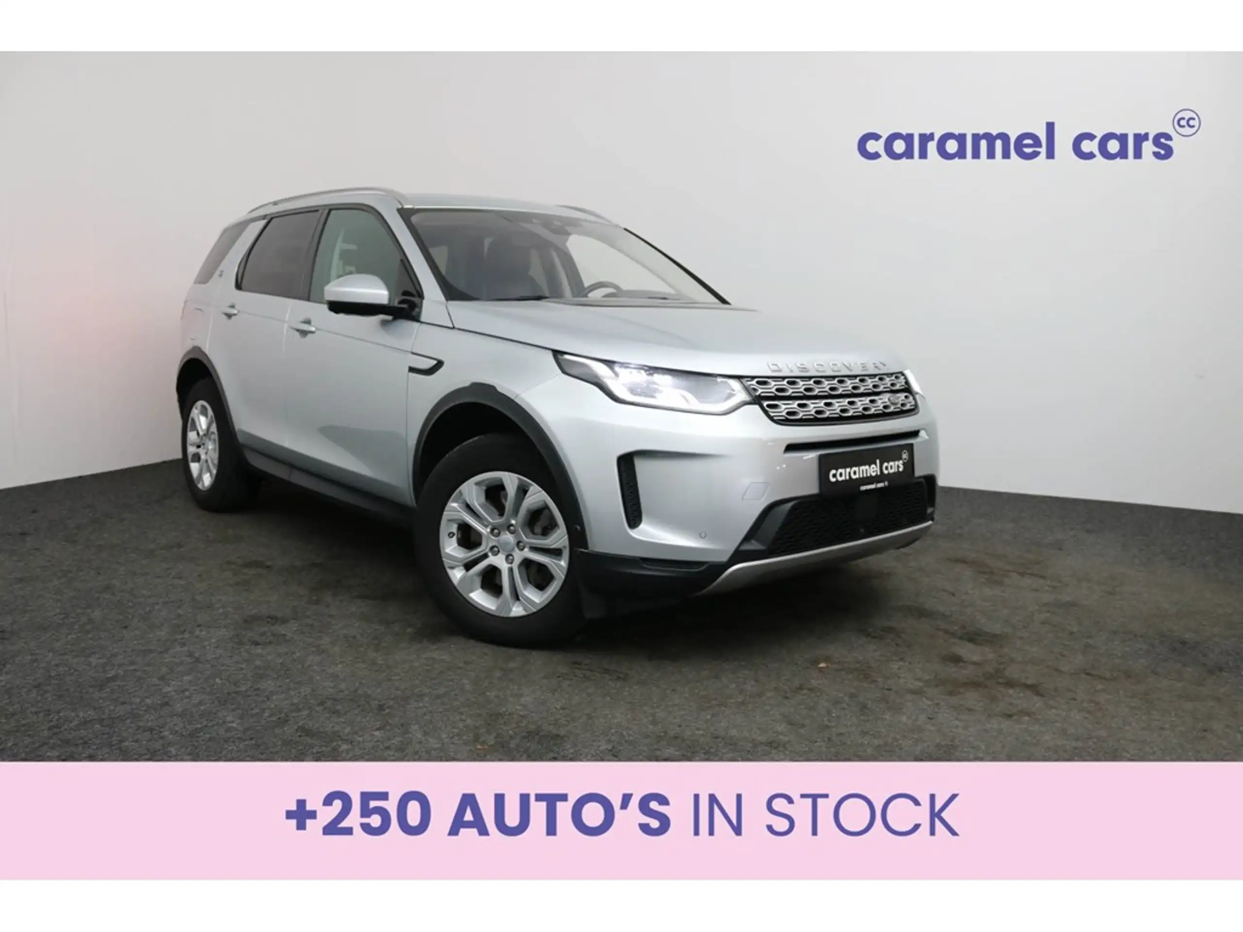 Land Rover - Discovery Sport