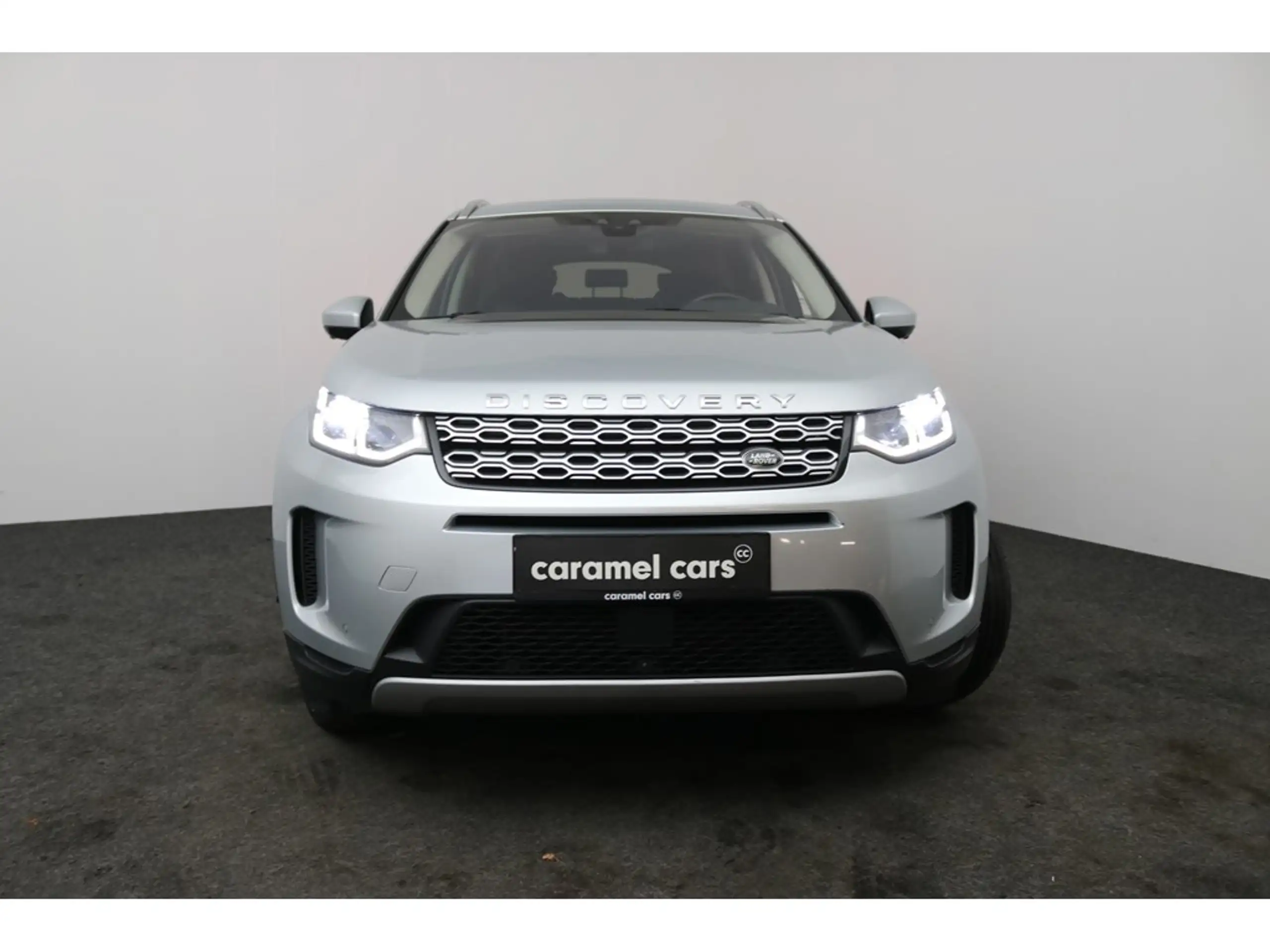 Land Rover - Discovery Sport