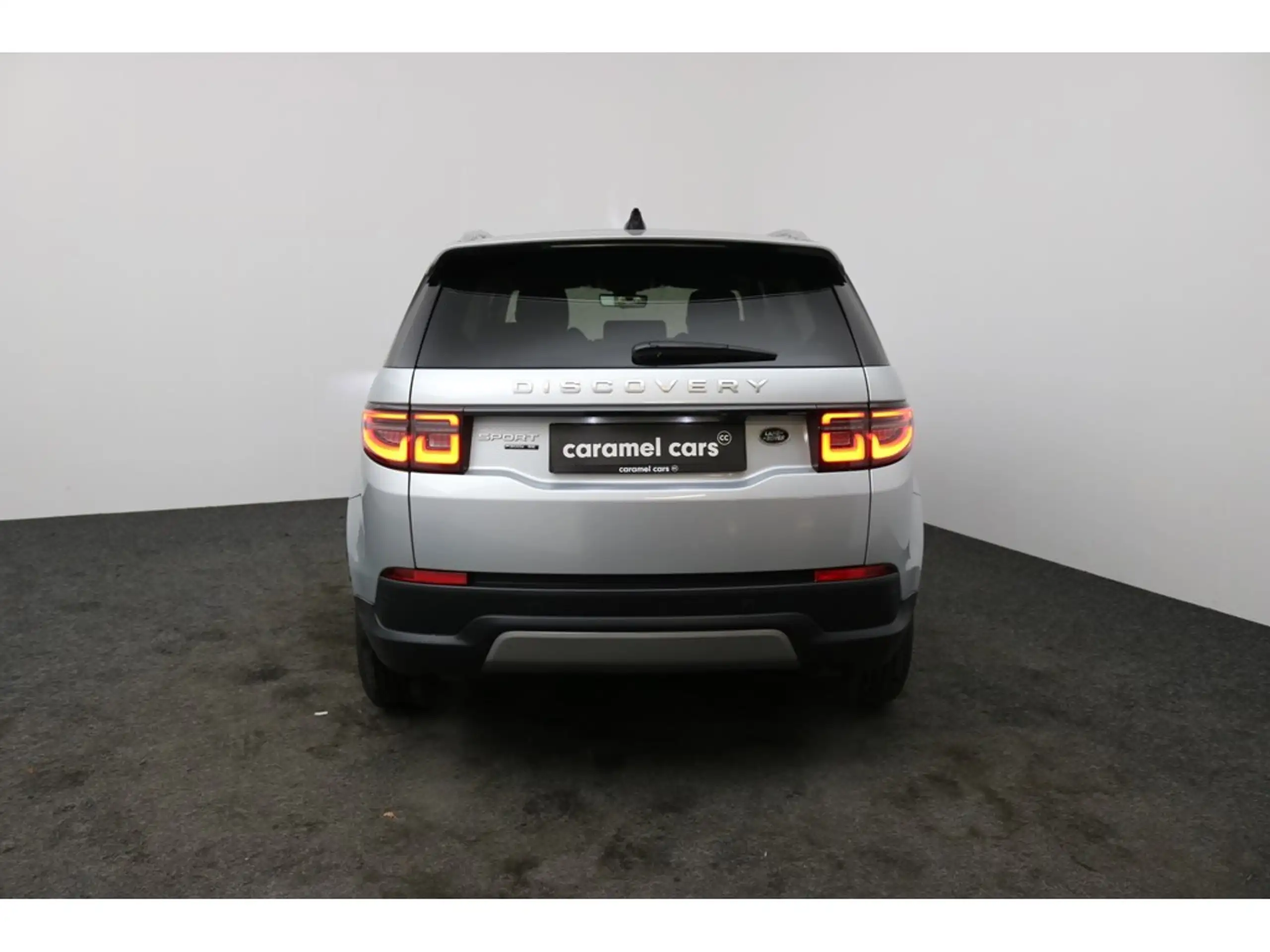 Land Rover - Discovery Sport