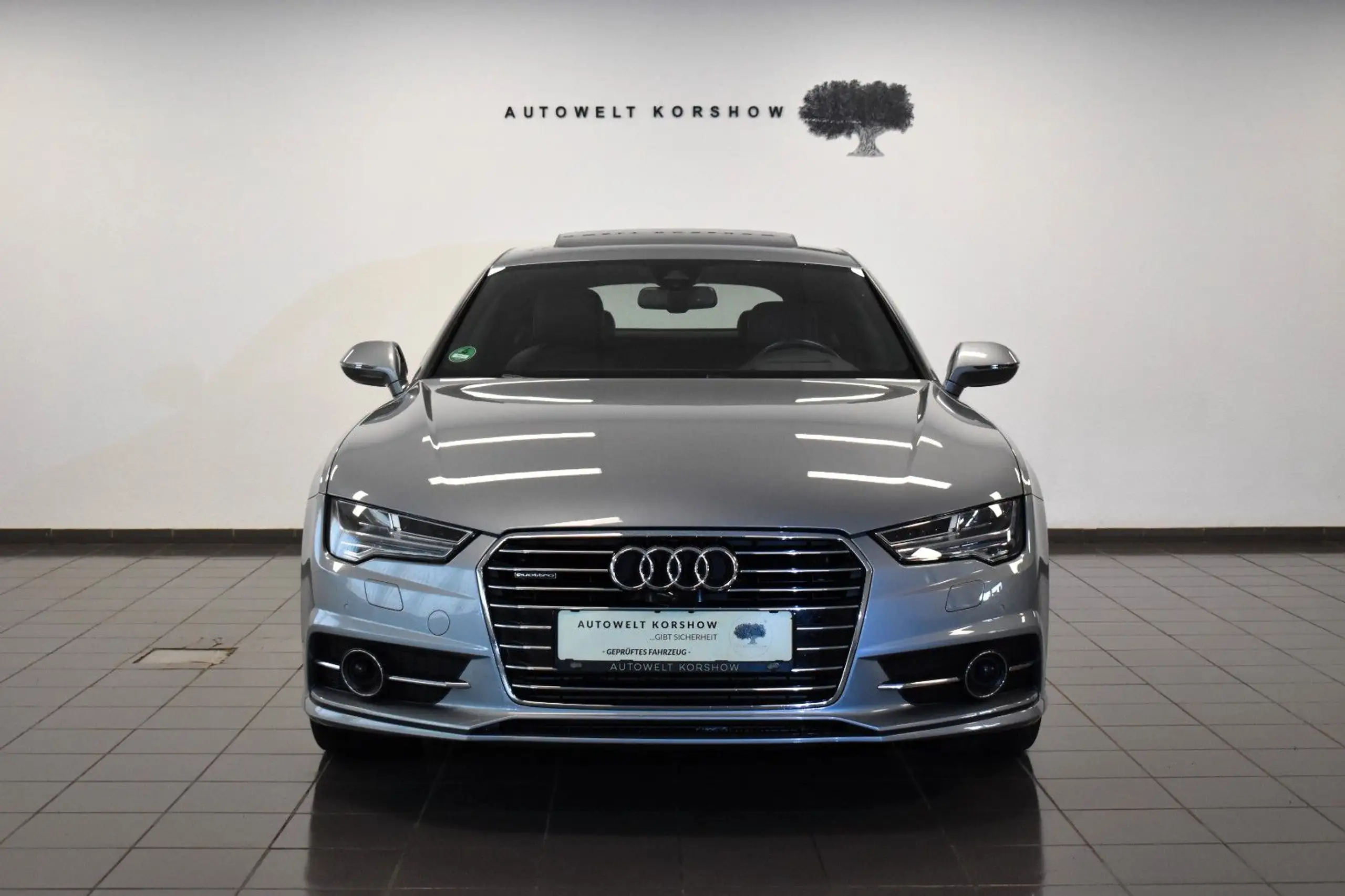 Audi - A7