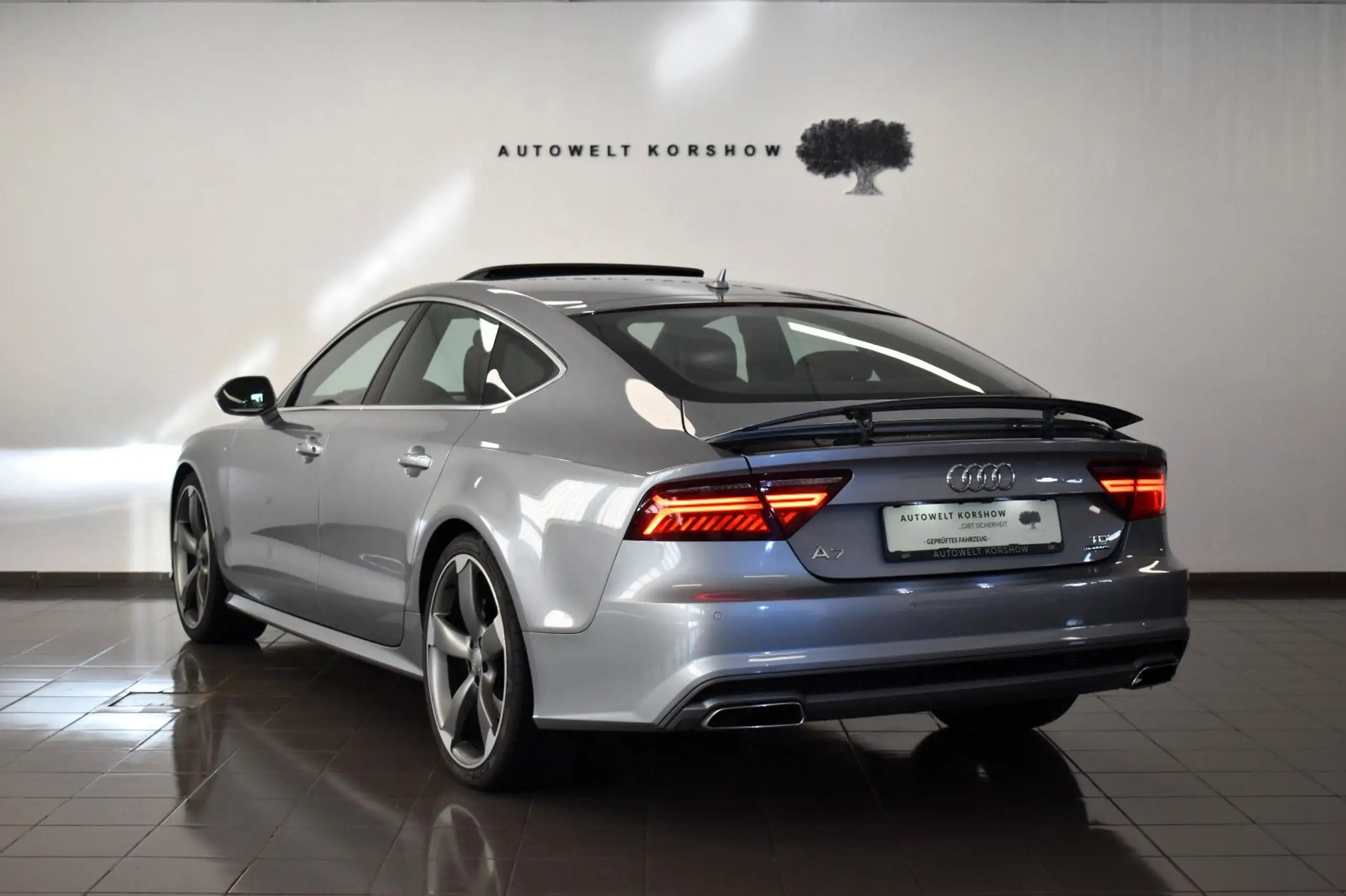 Audi - A7