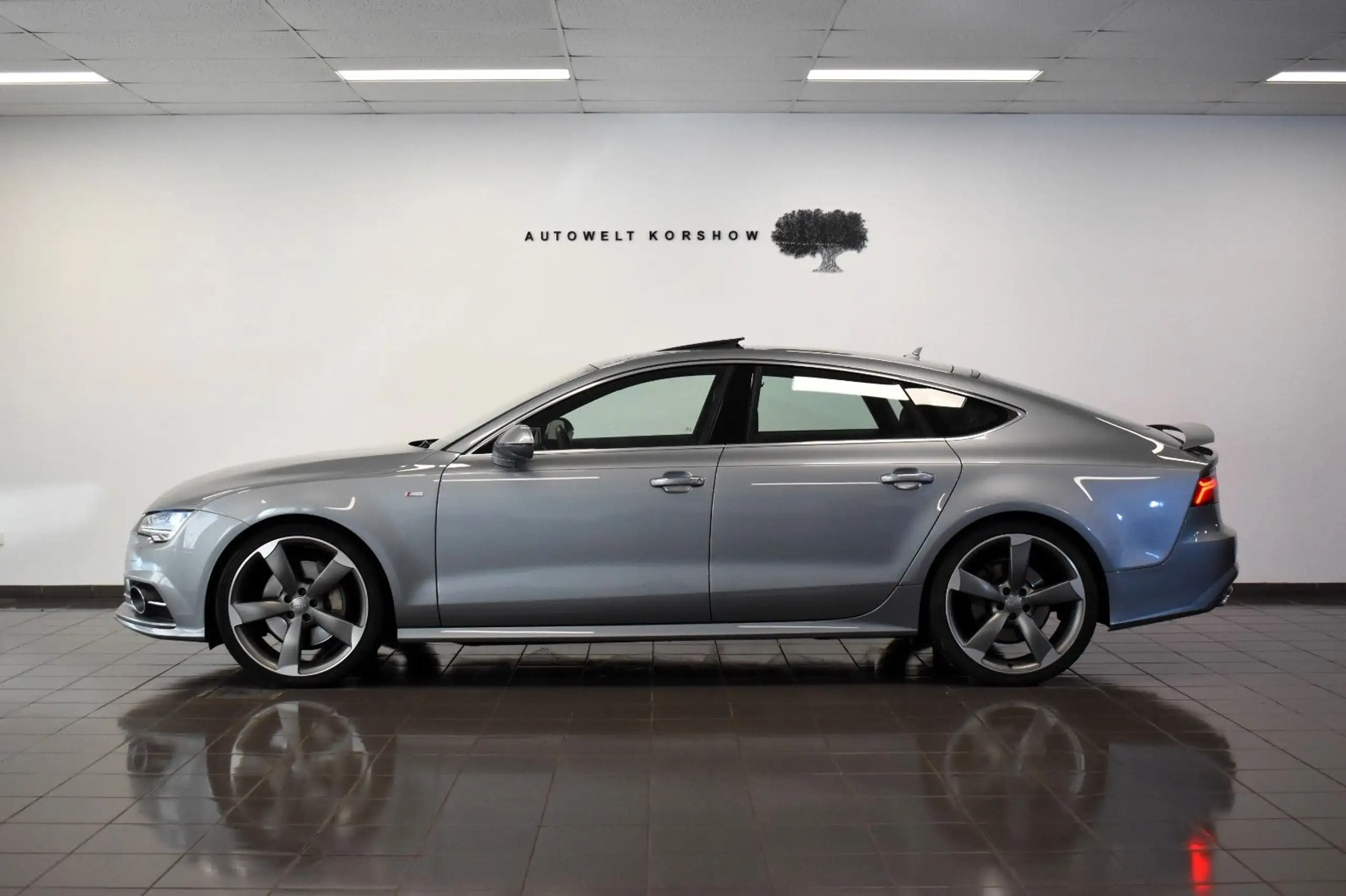 Audi - A7