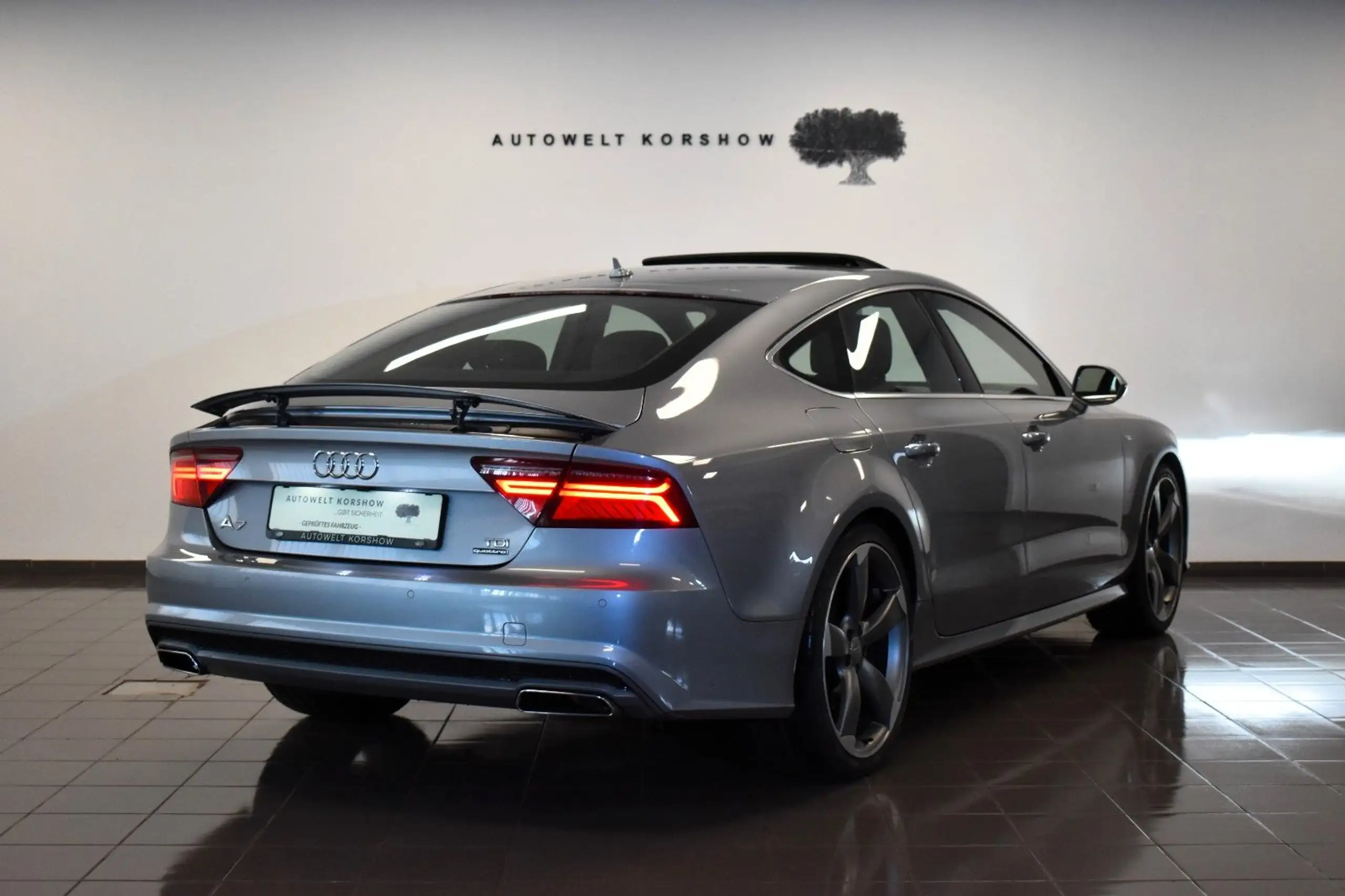 Audi - A7