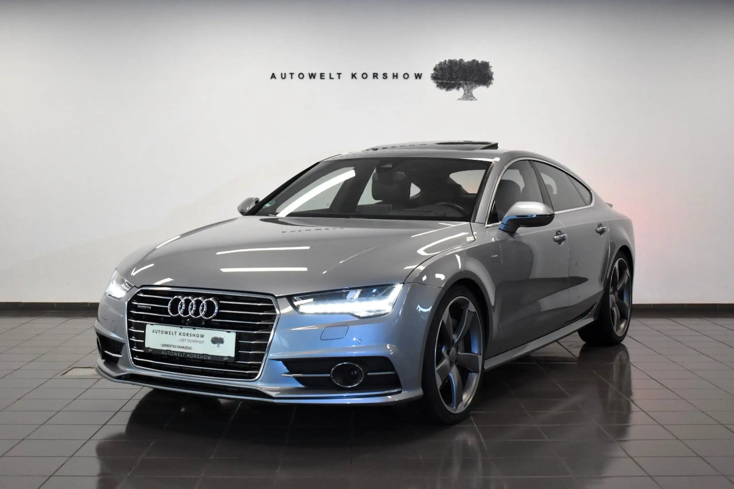 Audi - A7