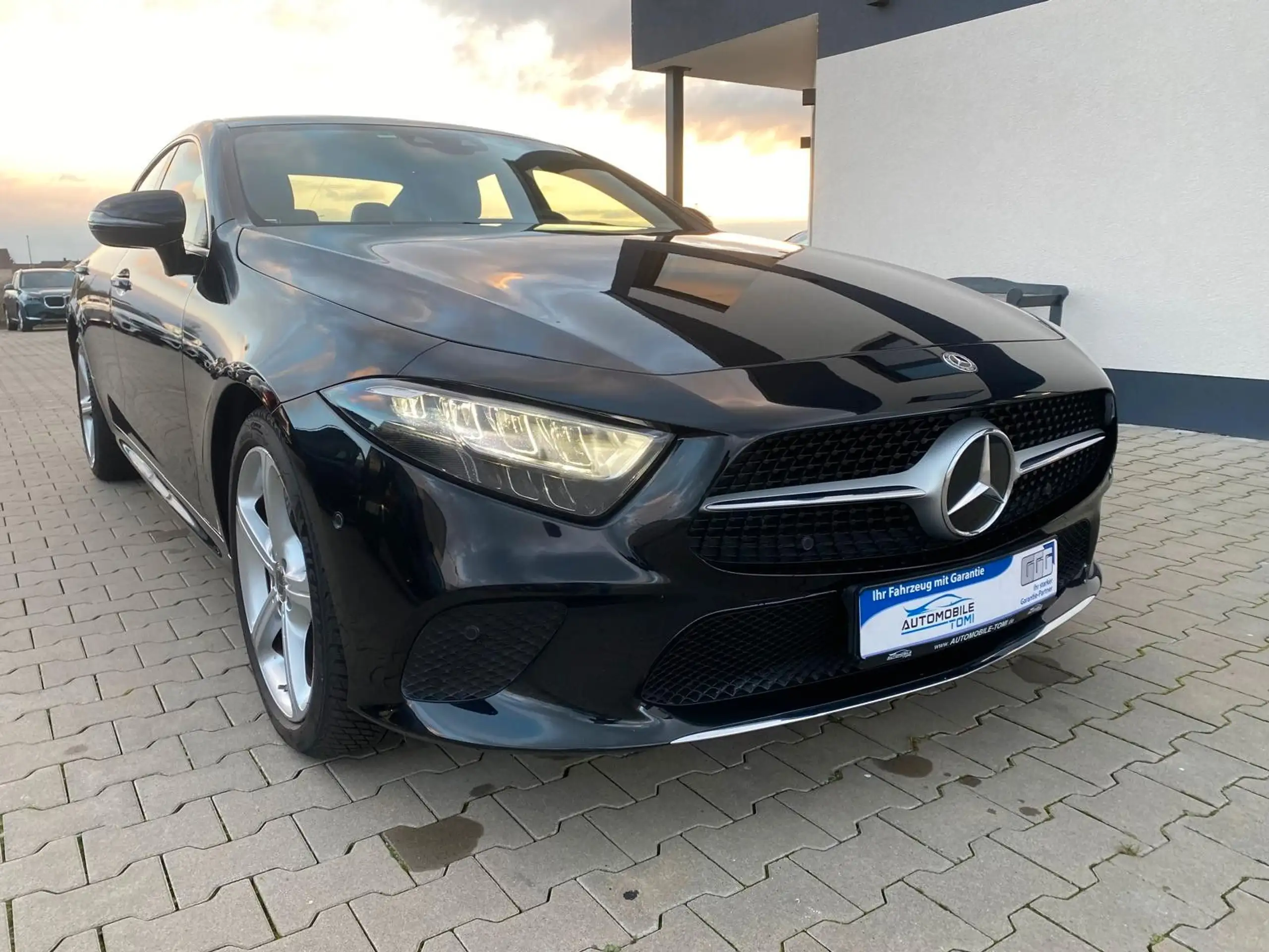 Mercedes-Benz - CLS 450