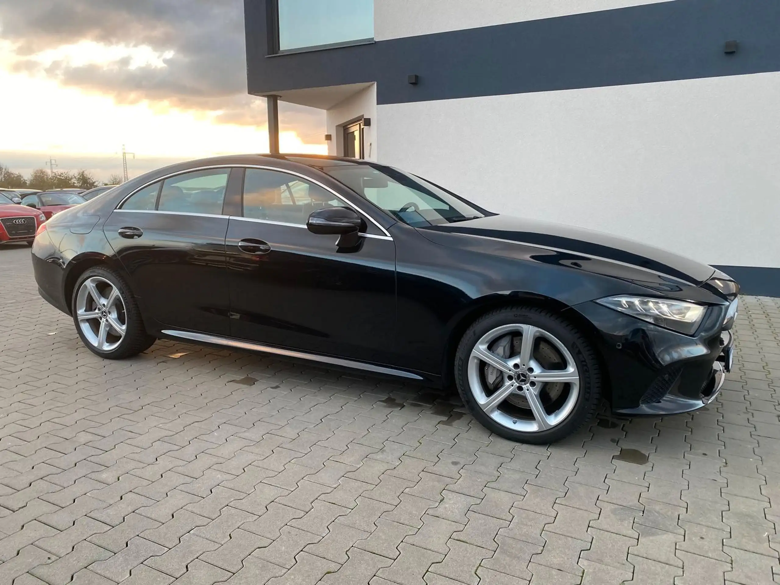 Mercedes-Benz - CLS 450