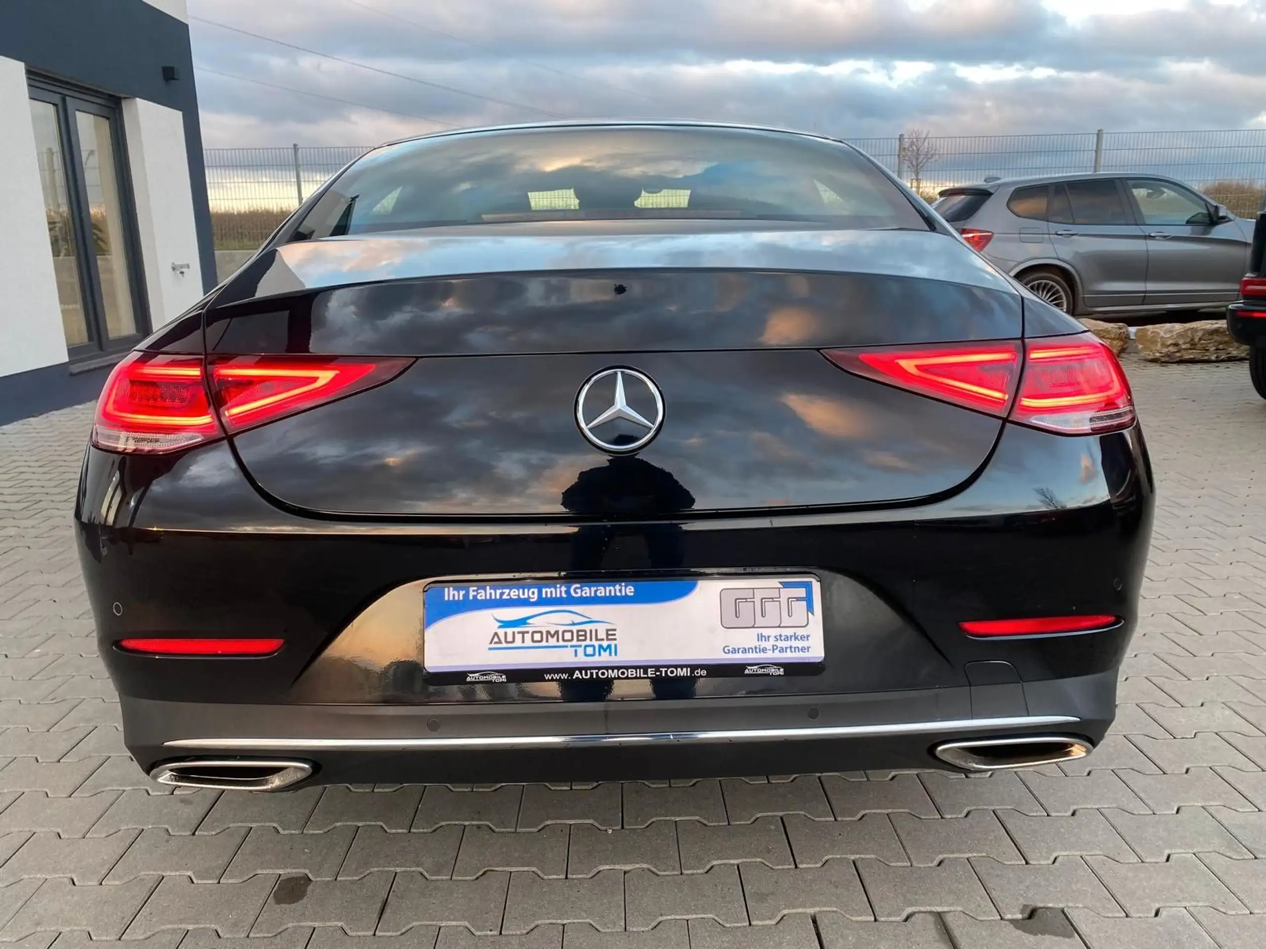 Mercedes-Benz - CLS 450