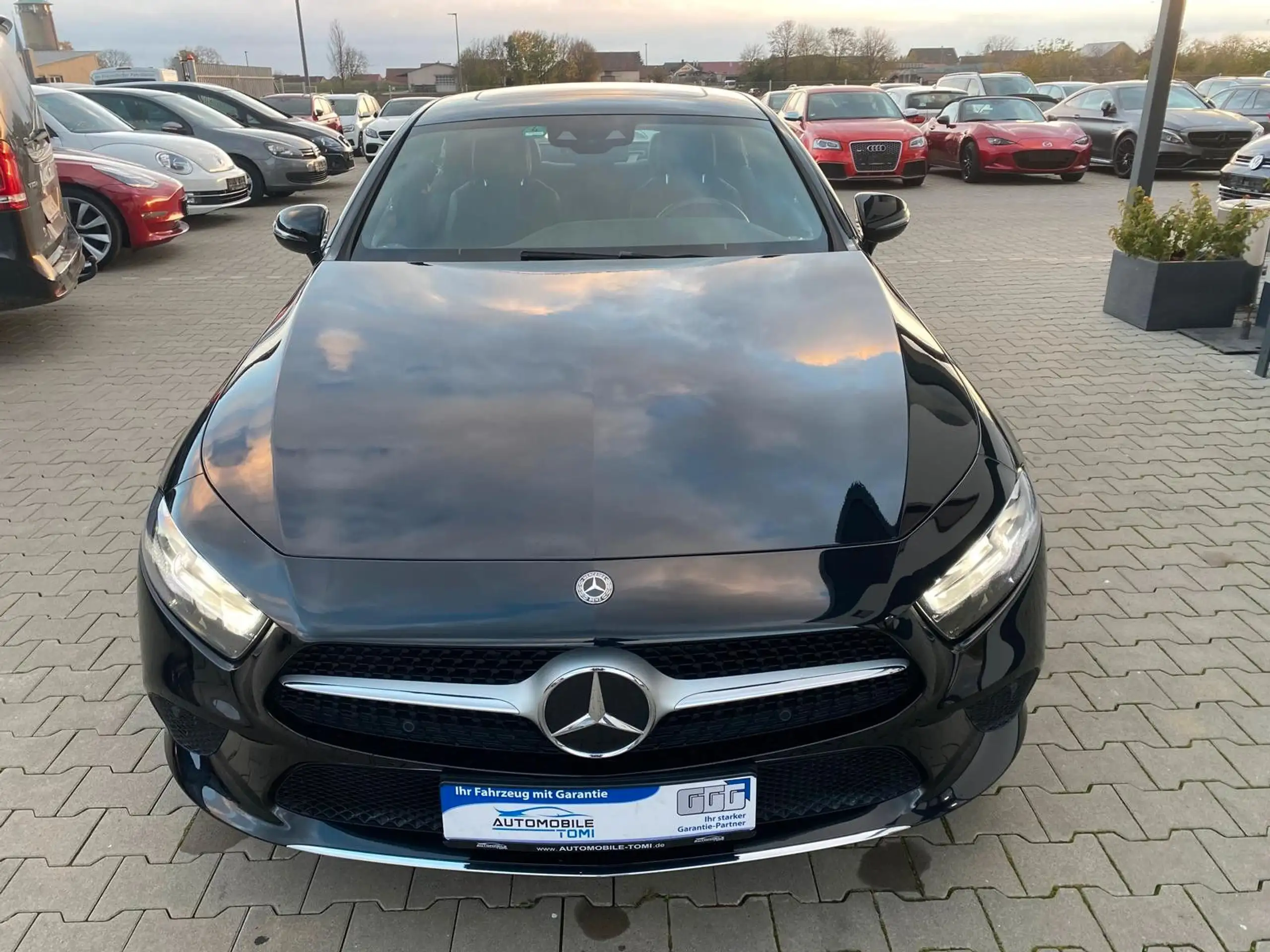 Mercedes-Benz - CLS 450