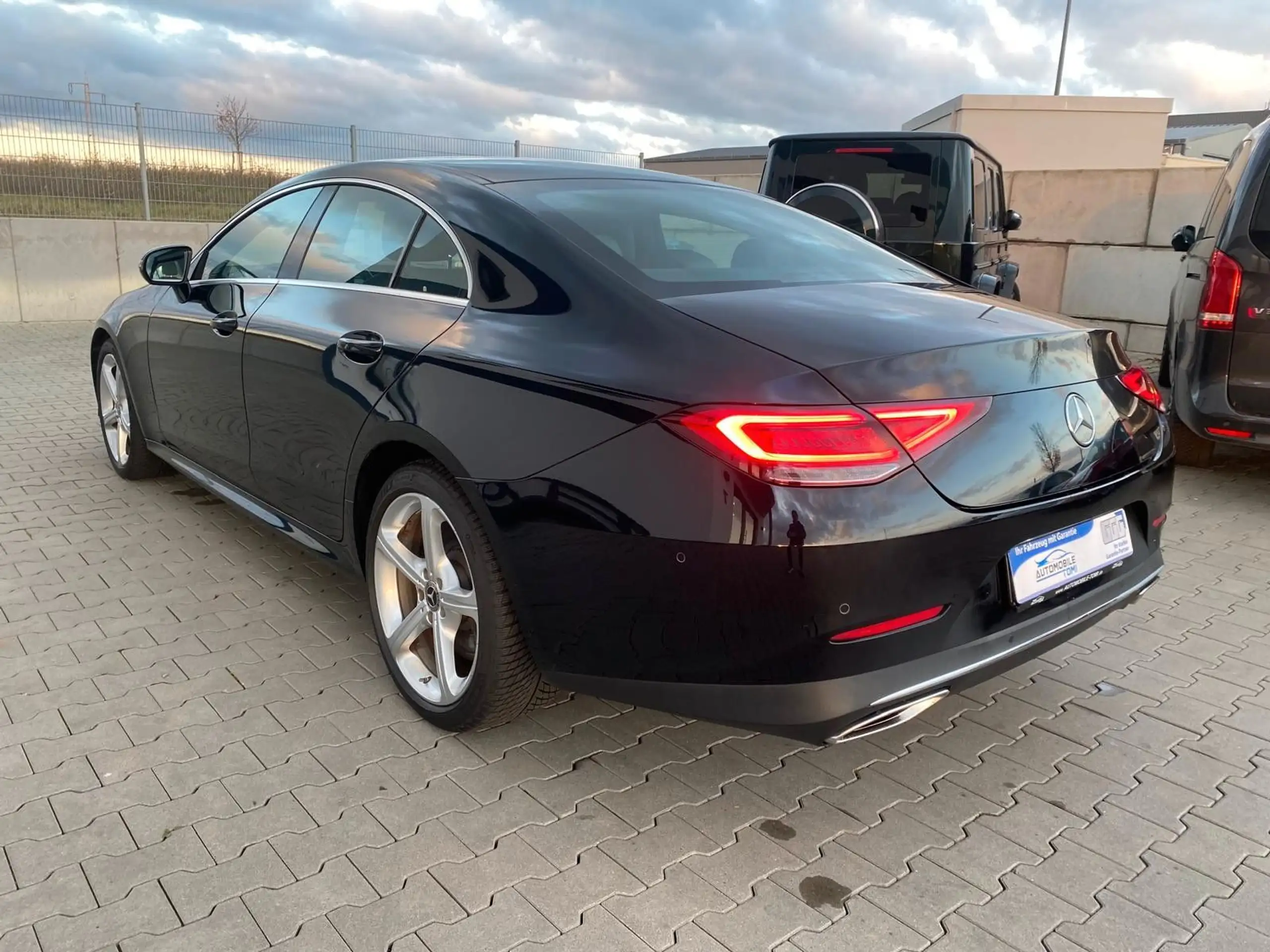 Mercedes-Benz - CLS 450