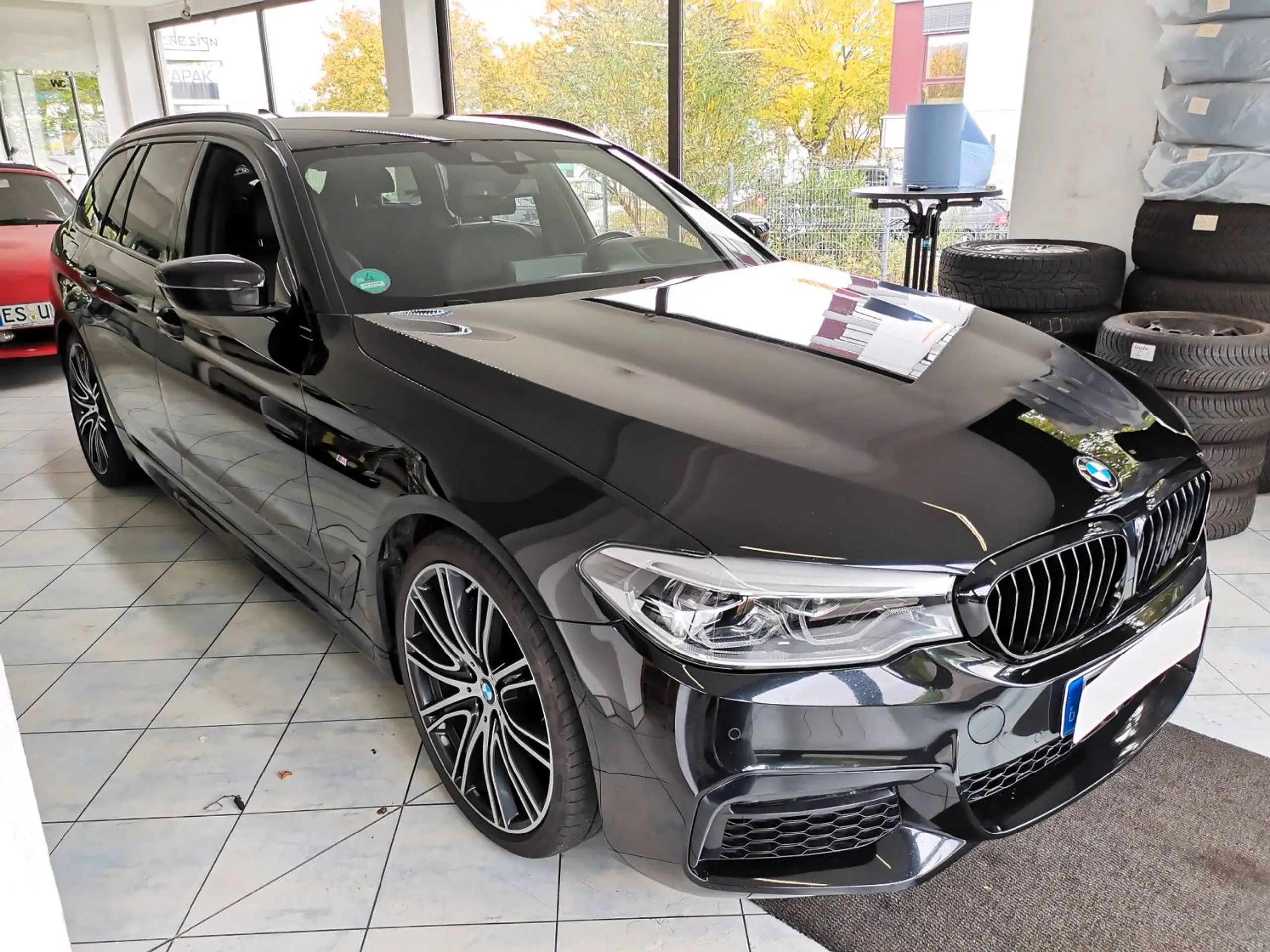 BMW 530 2018