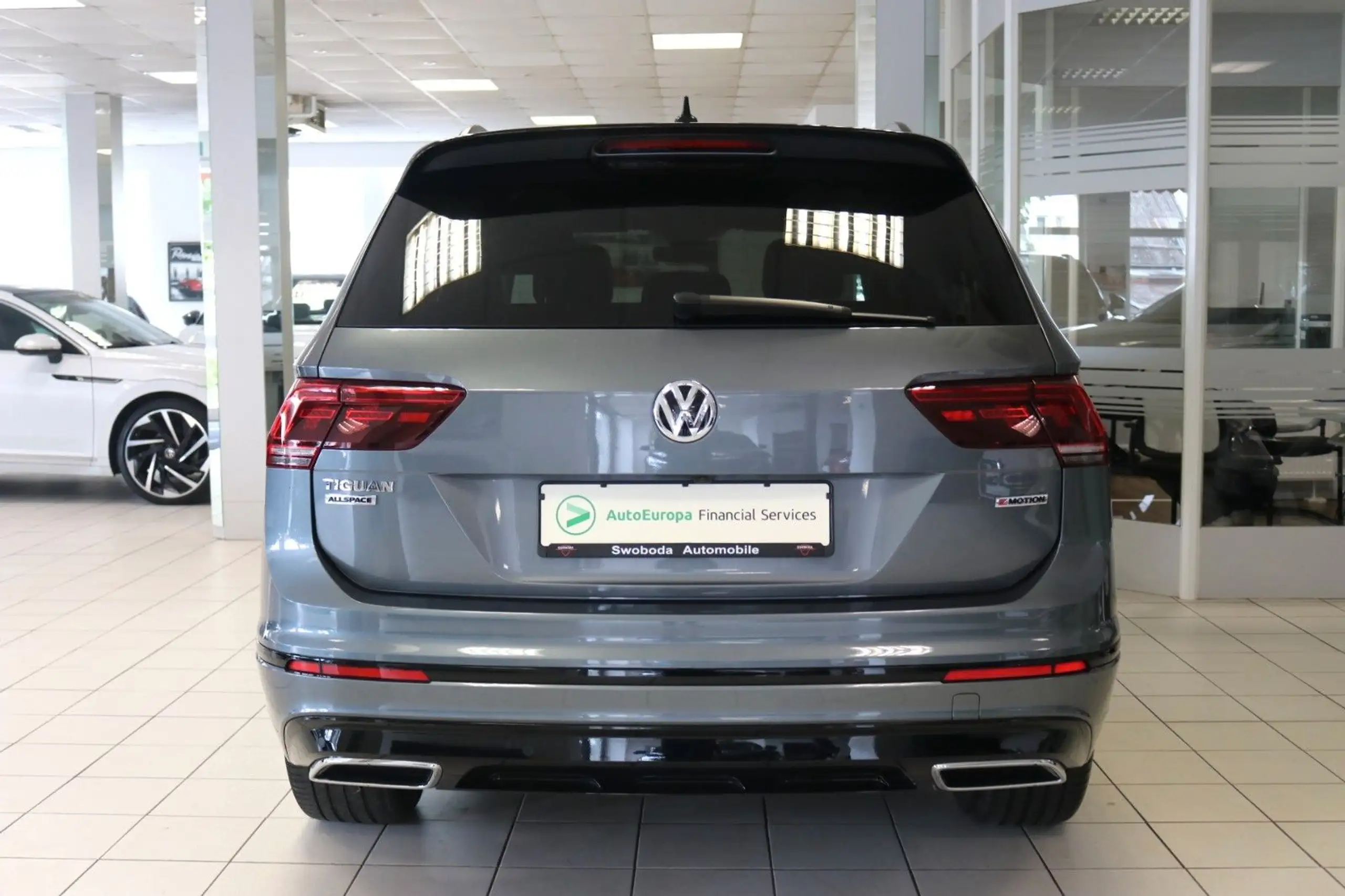 Volkswagen - Tiguan Allspace