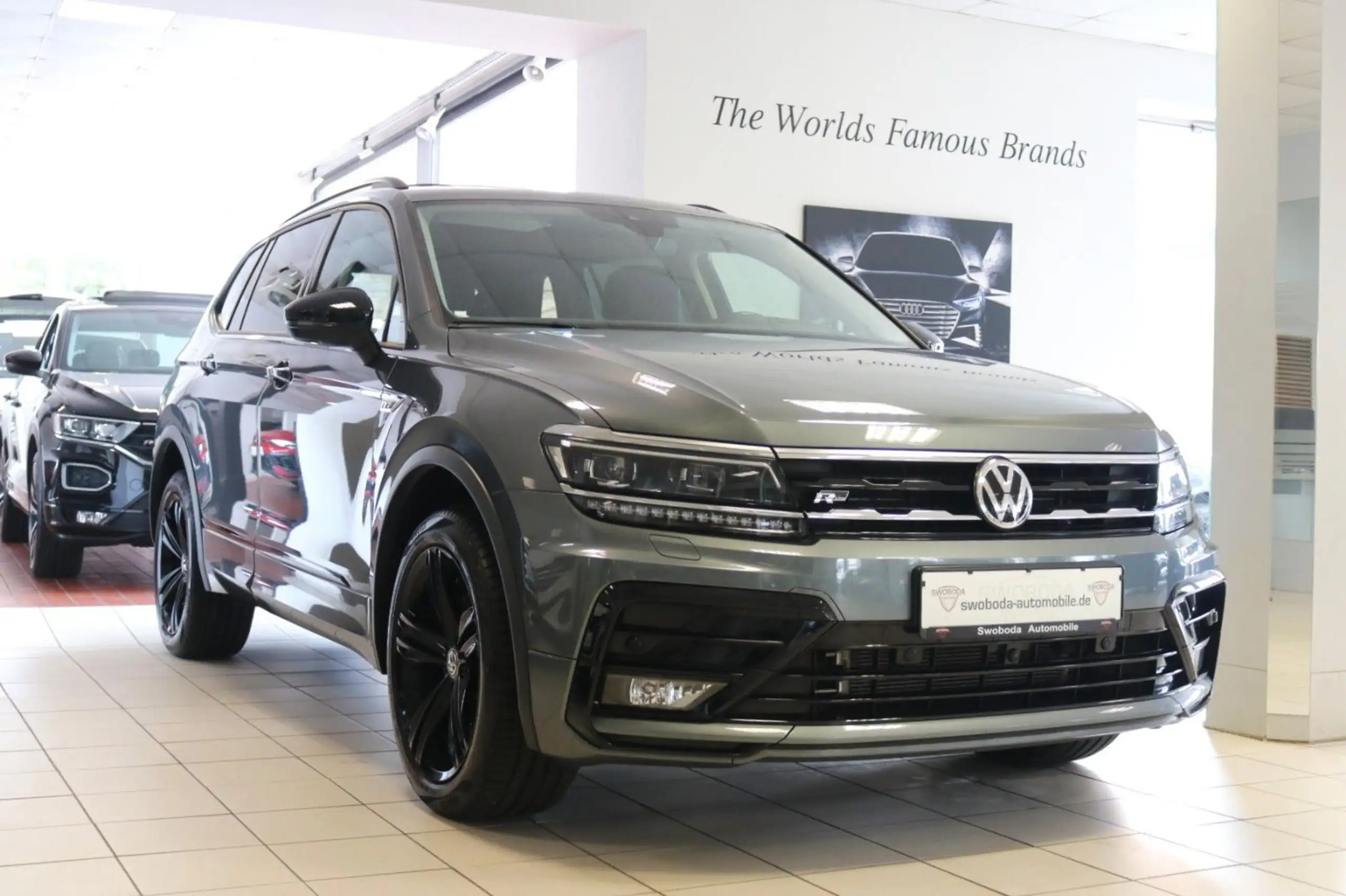 Volkswagen - Tiguan Allspace