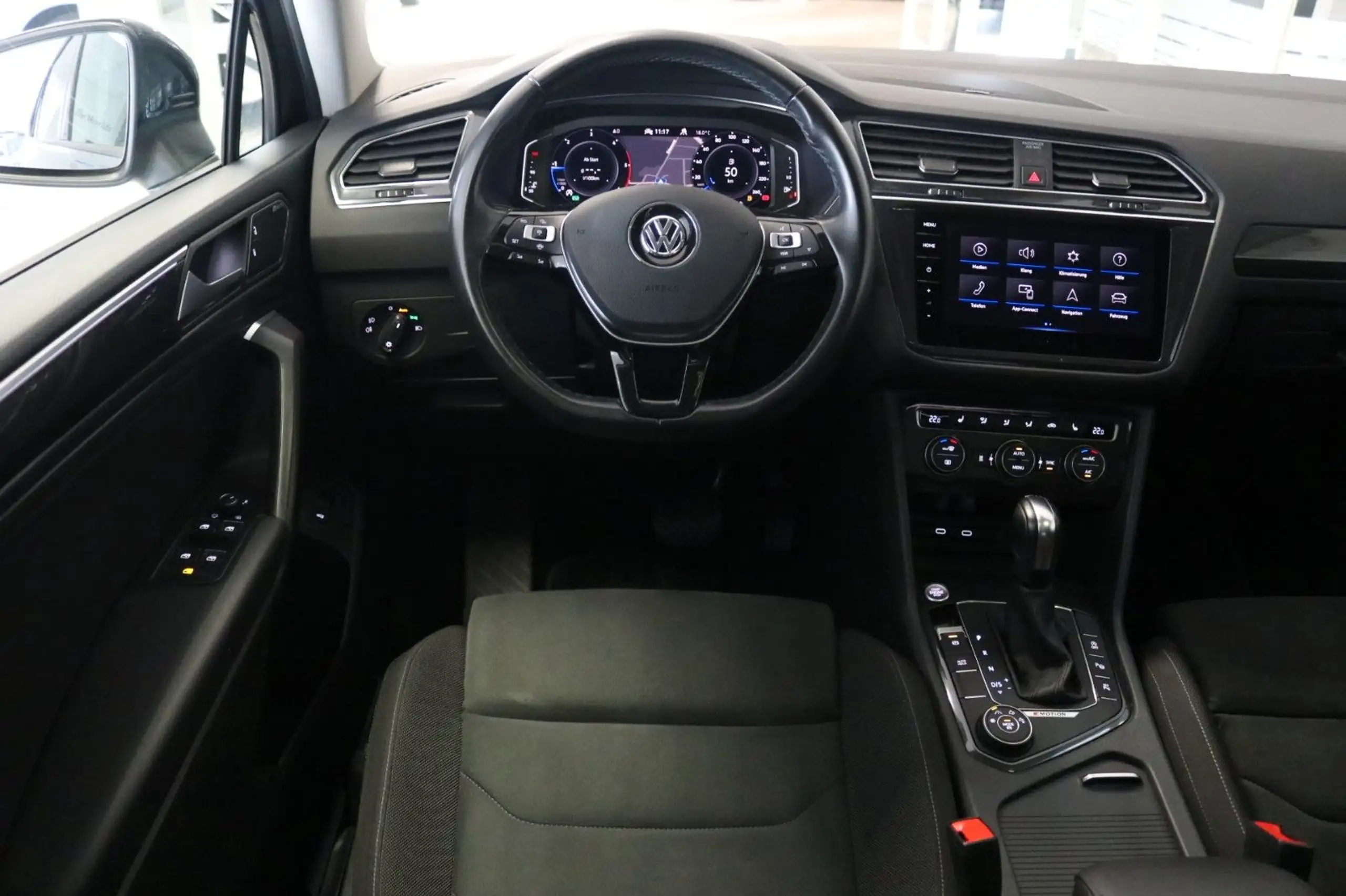 Volkswagen - Tiguan Allspace