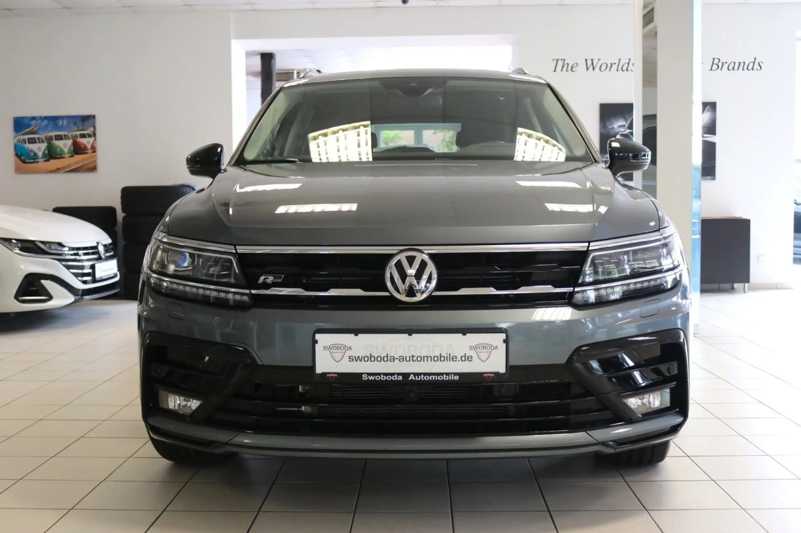 Volkswagen - Tiguan Allspace