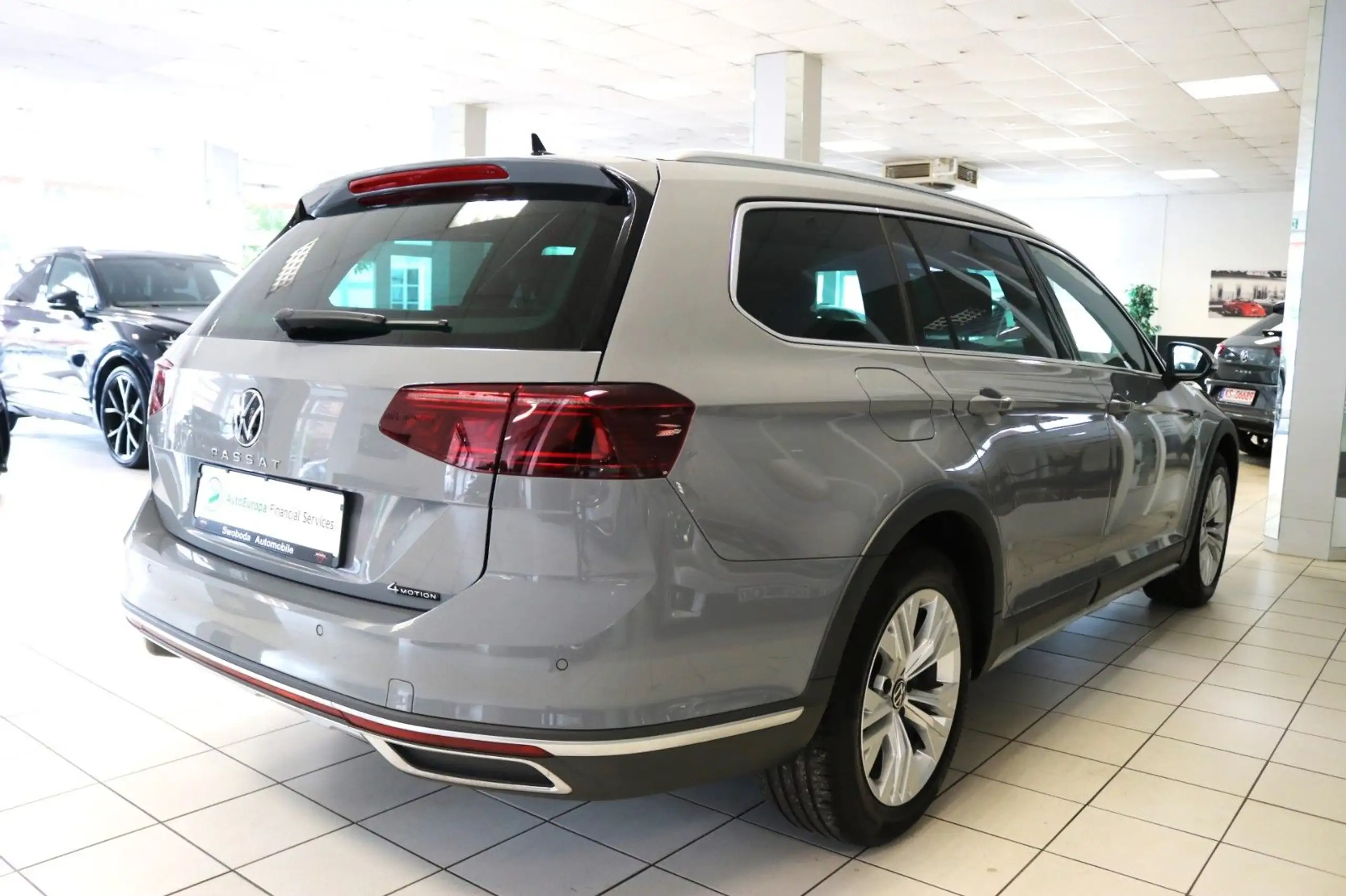 Volkswagen - Passat Alltrack