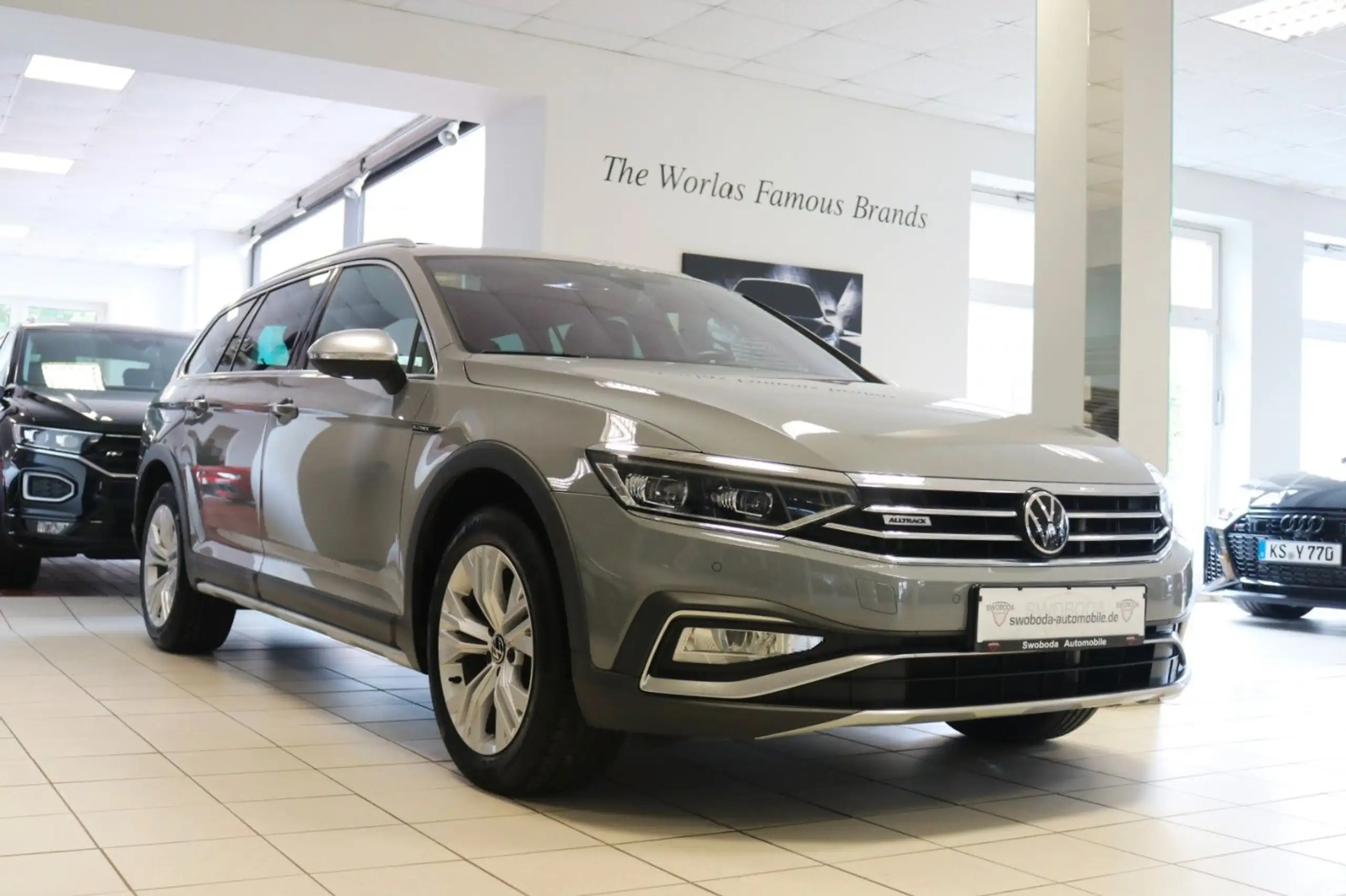 Volkswagen - Passat Alltrack