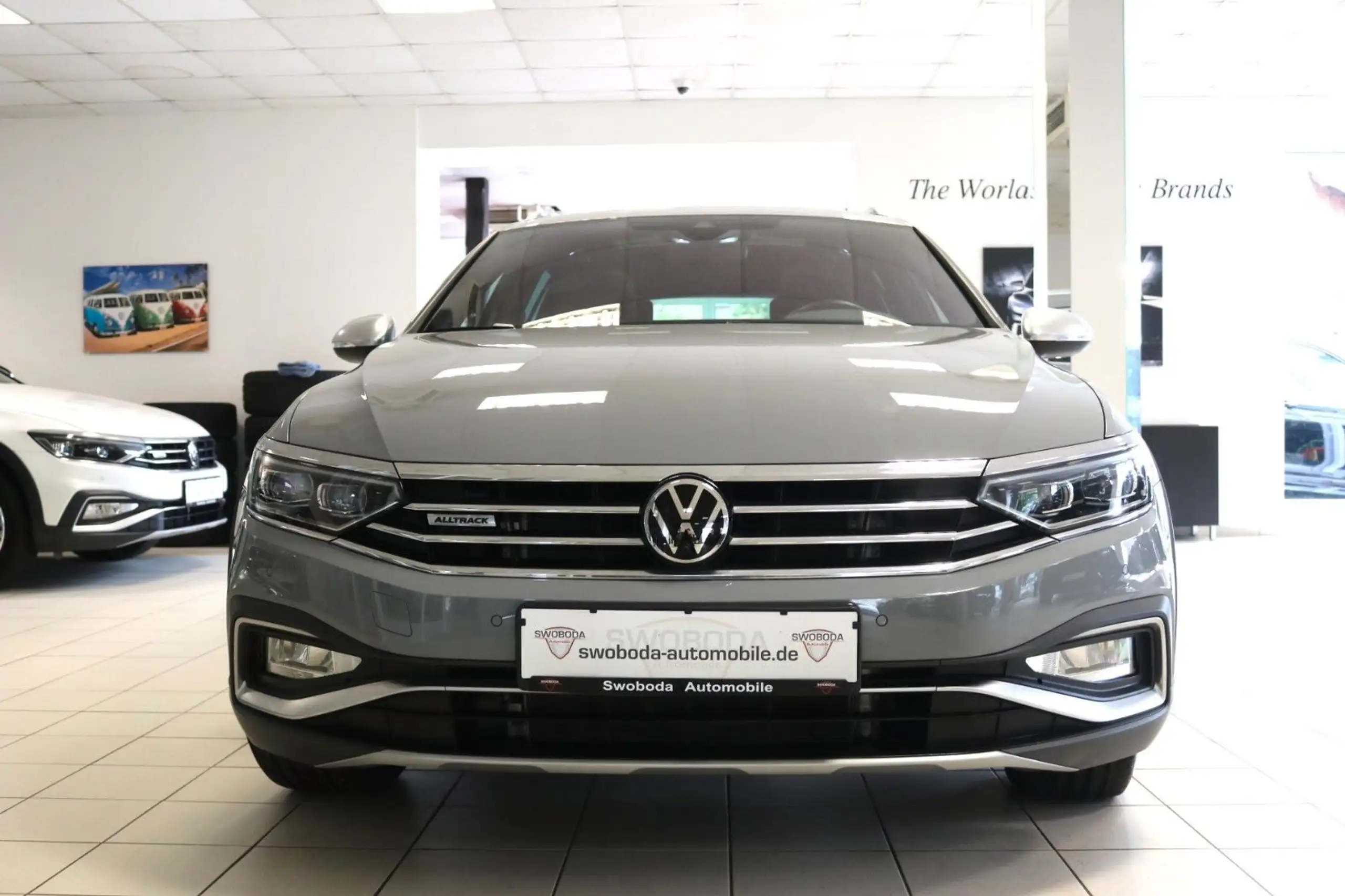 Volkswagen - Passat Alltrack