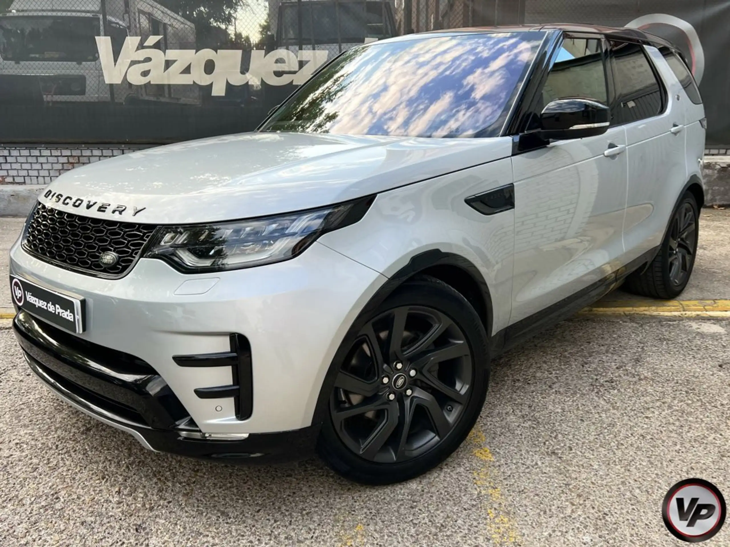 Land Rover - Discovery