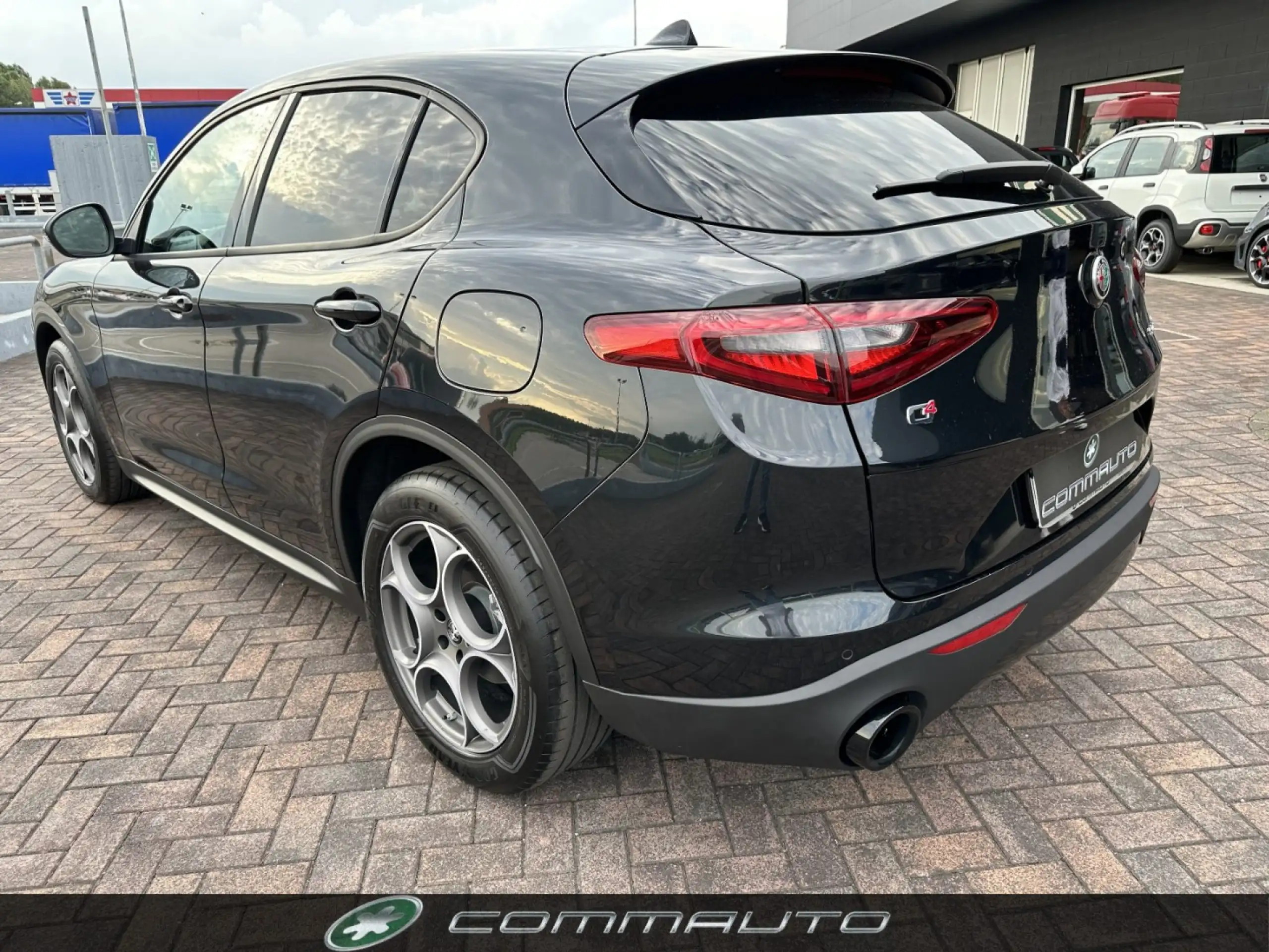 Alfa Romeo - Stelvio