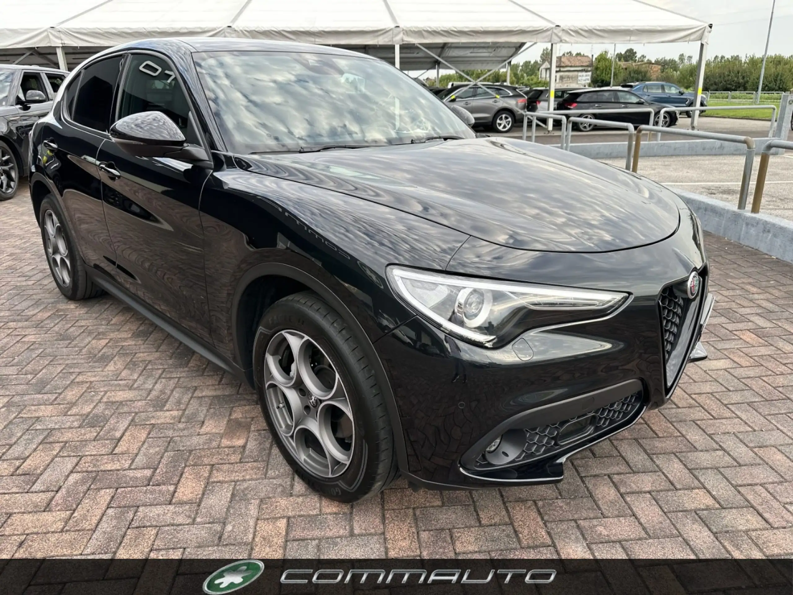 Alfa Romeo - Stelvio