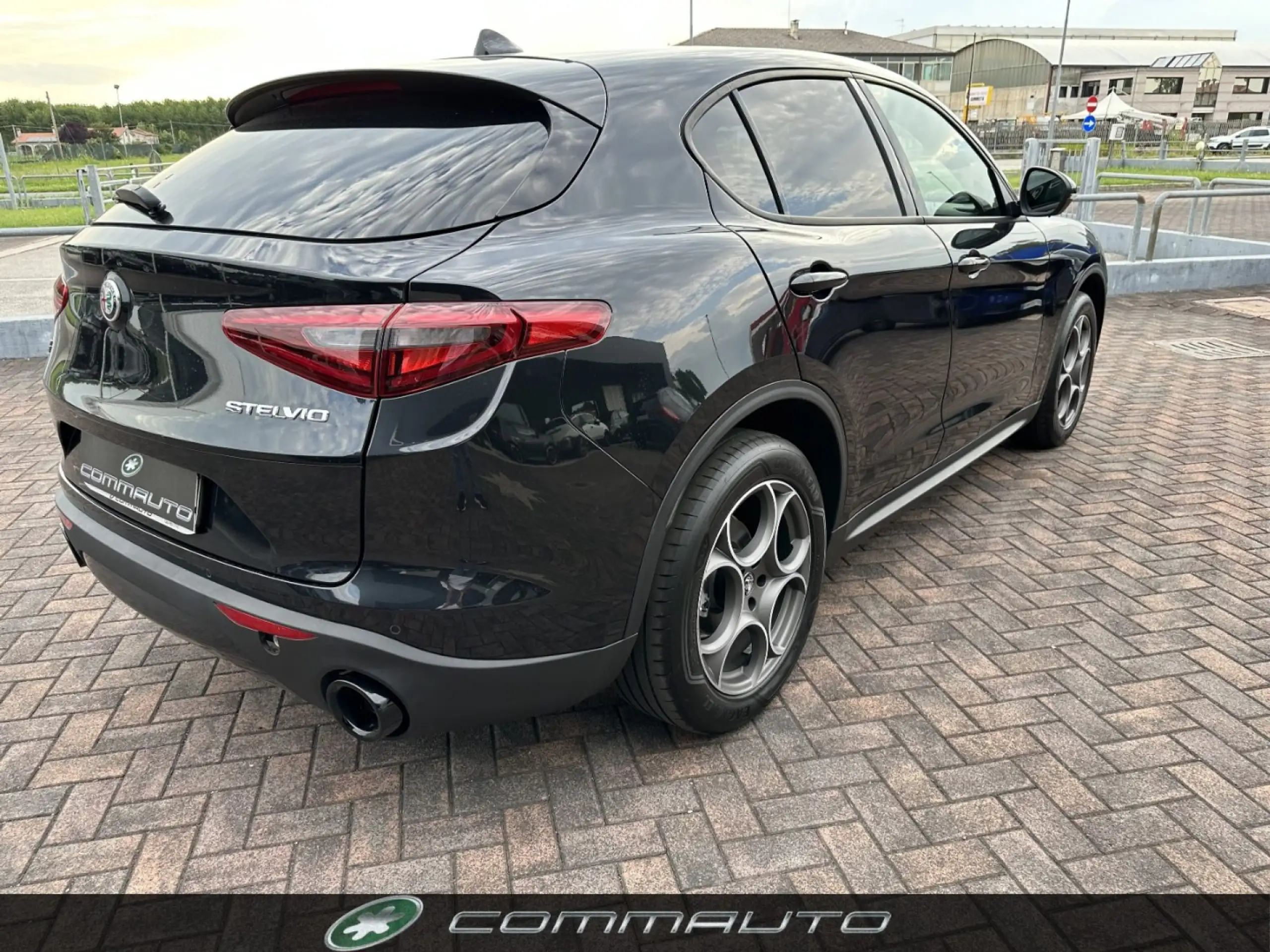 Alfa Romeo - Stelvio