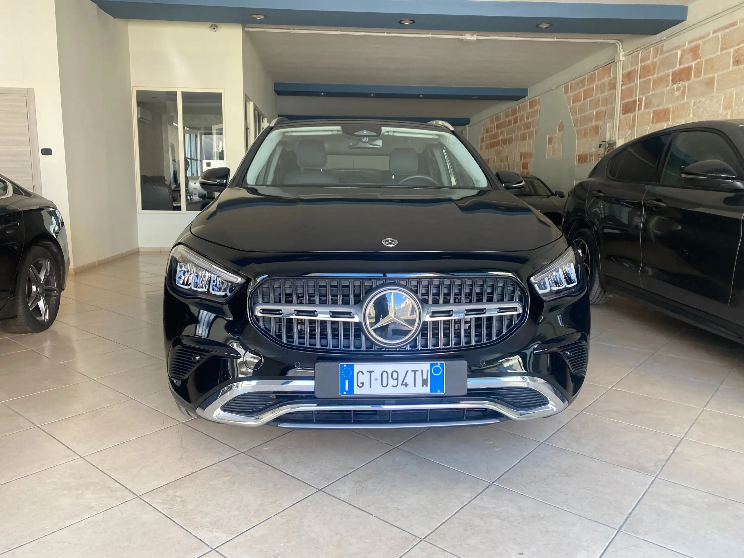 Mercedes-Benz GLA 180 2024