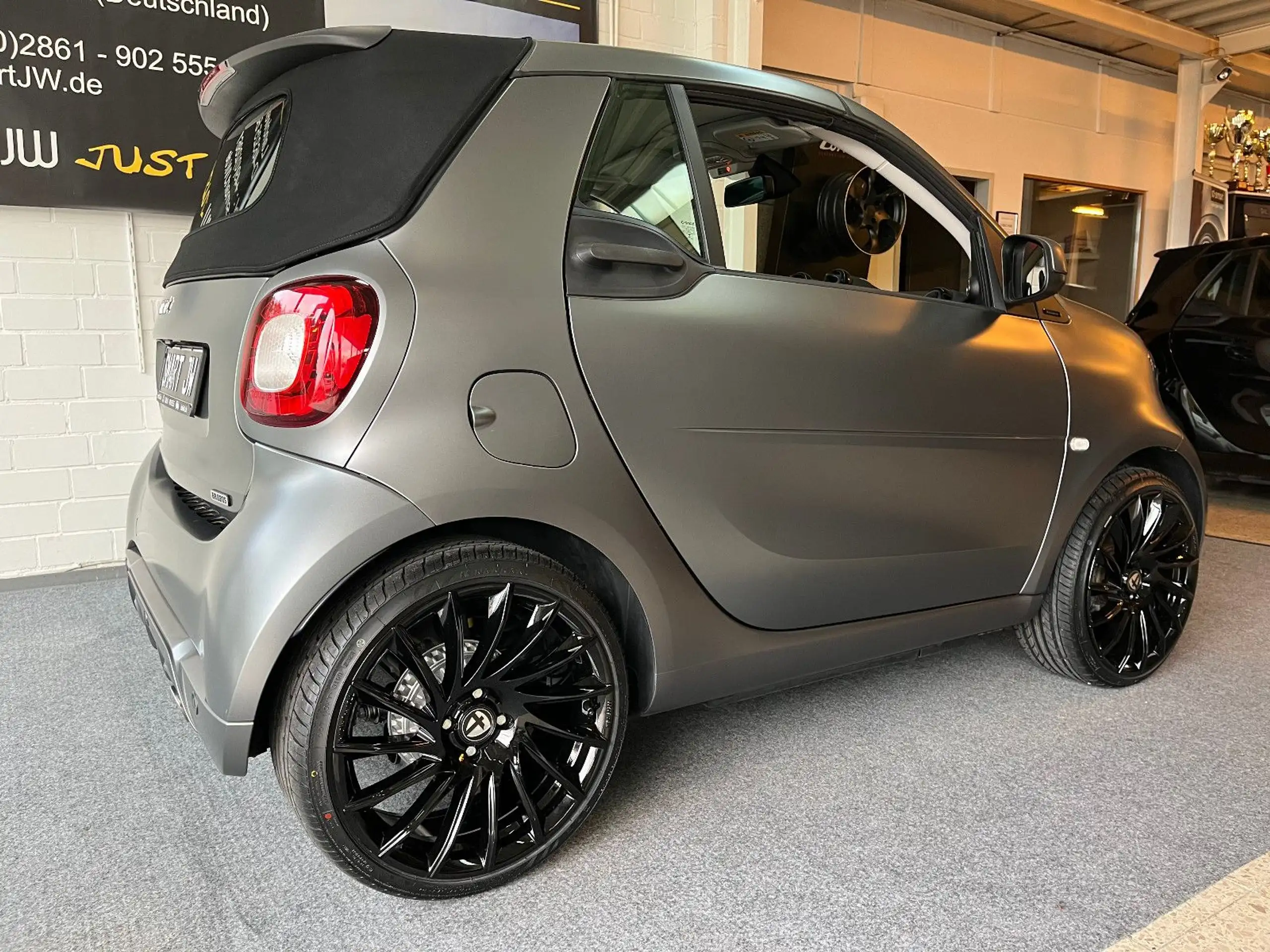 smart - forTwo