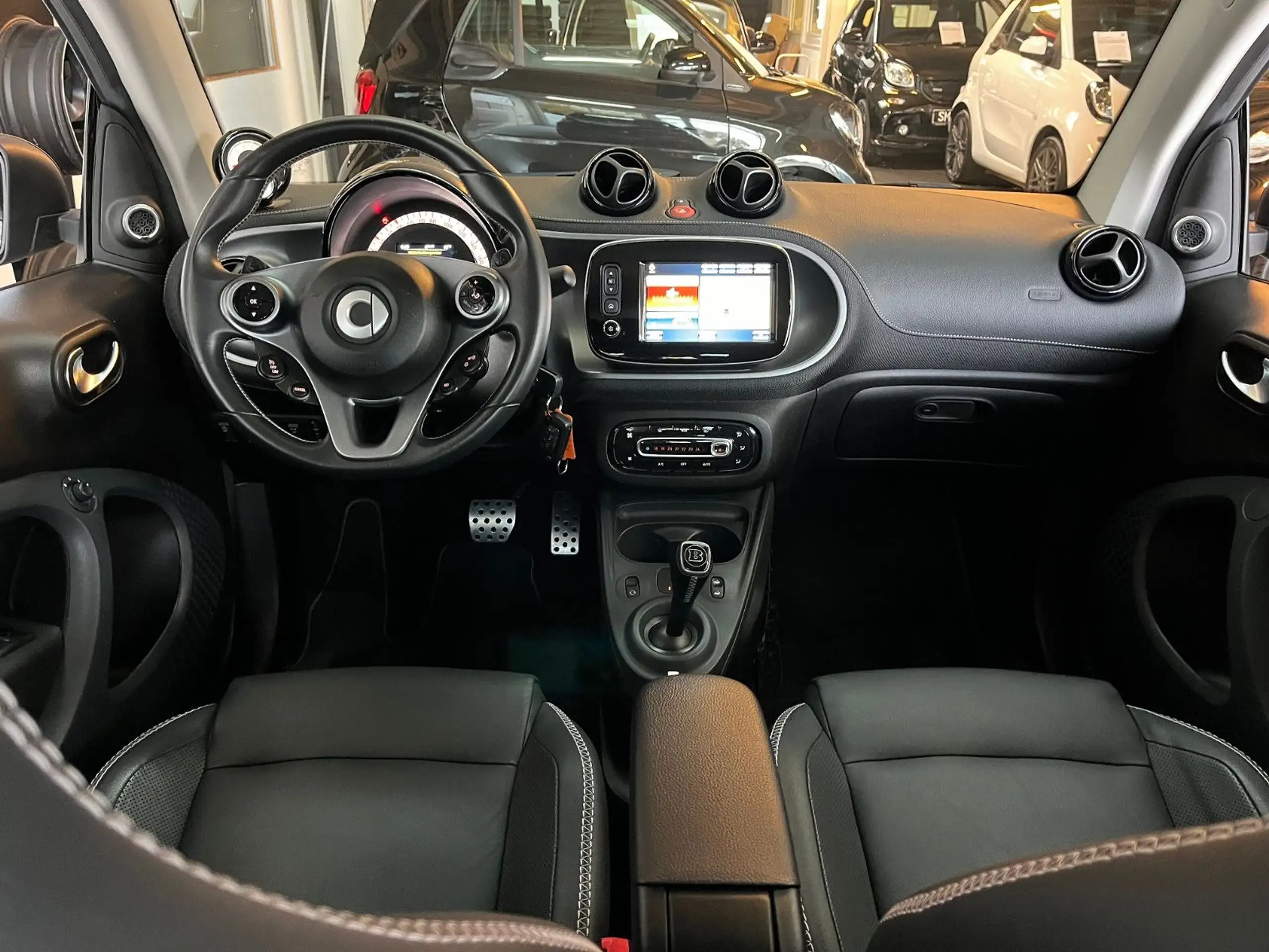 smart - forTwo