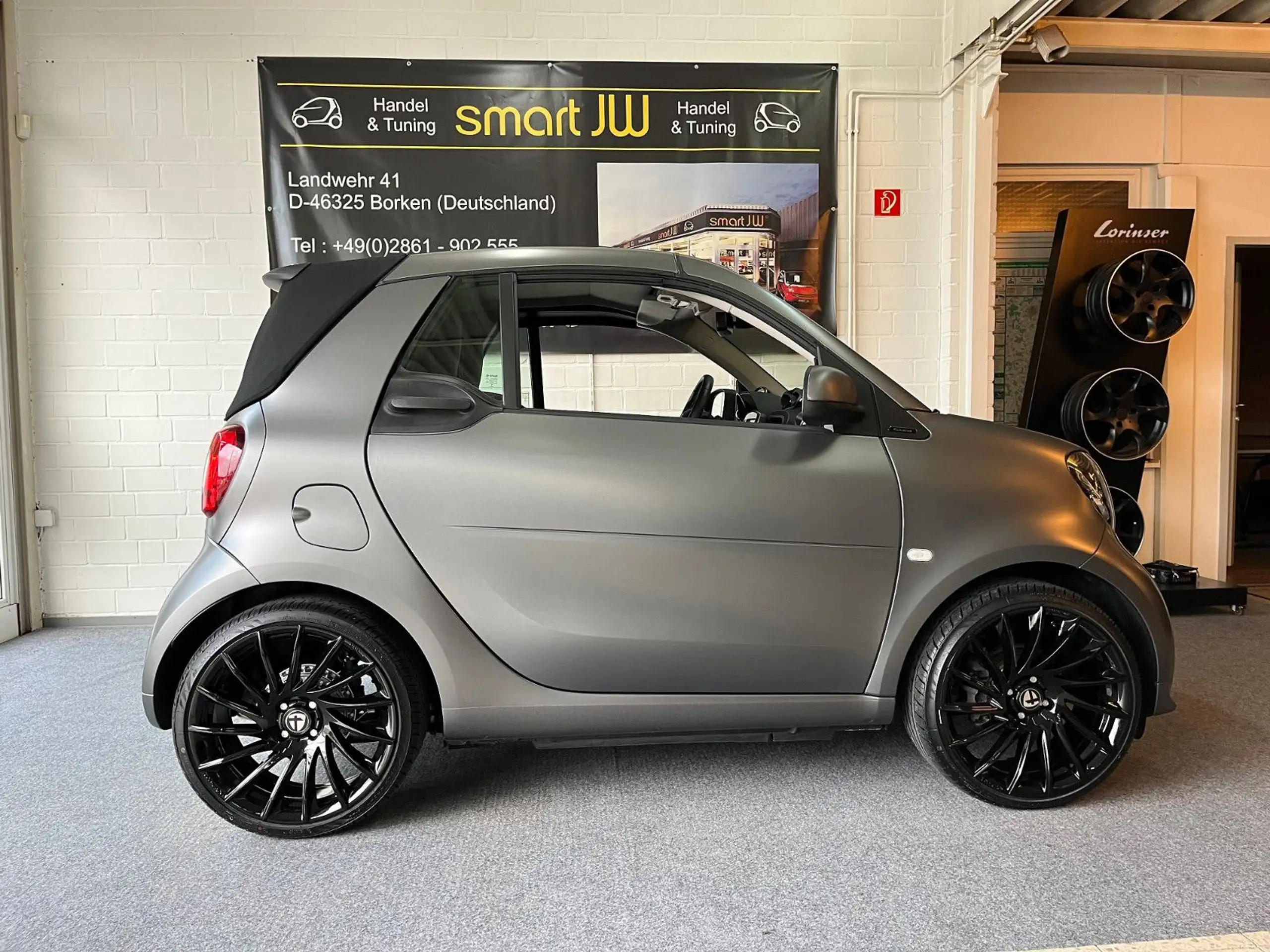 smart - forTwo