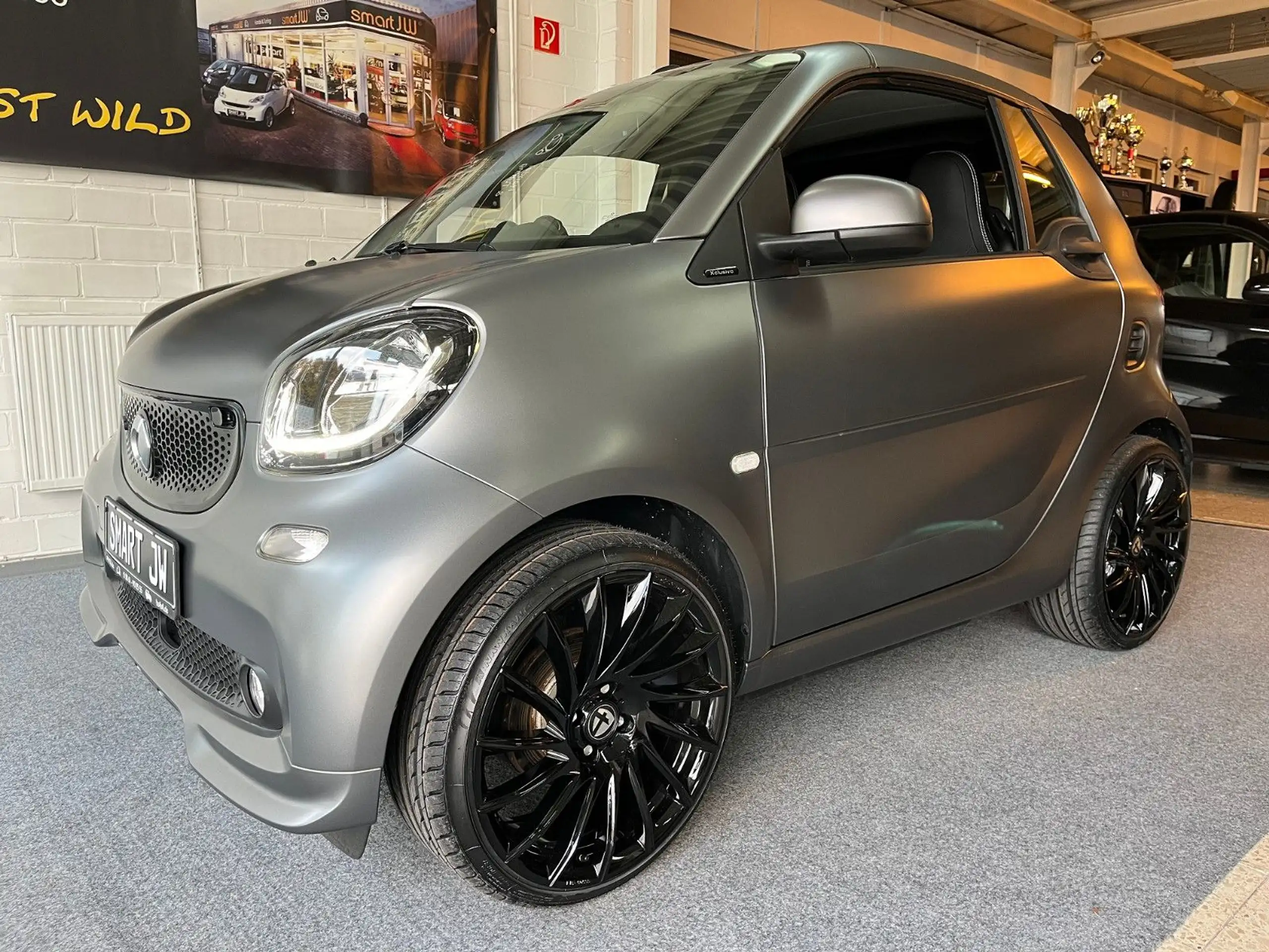 smart - forTwo