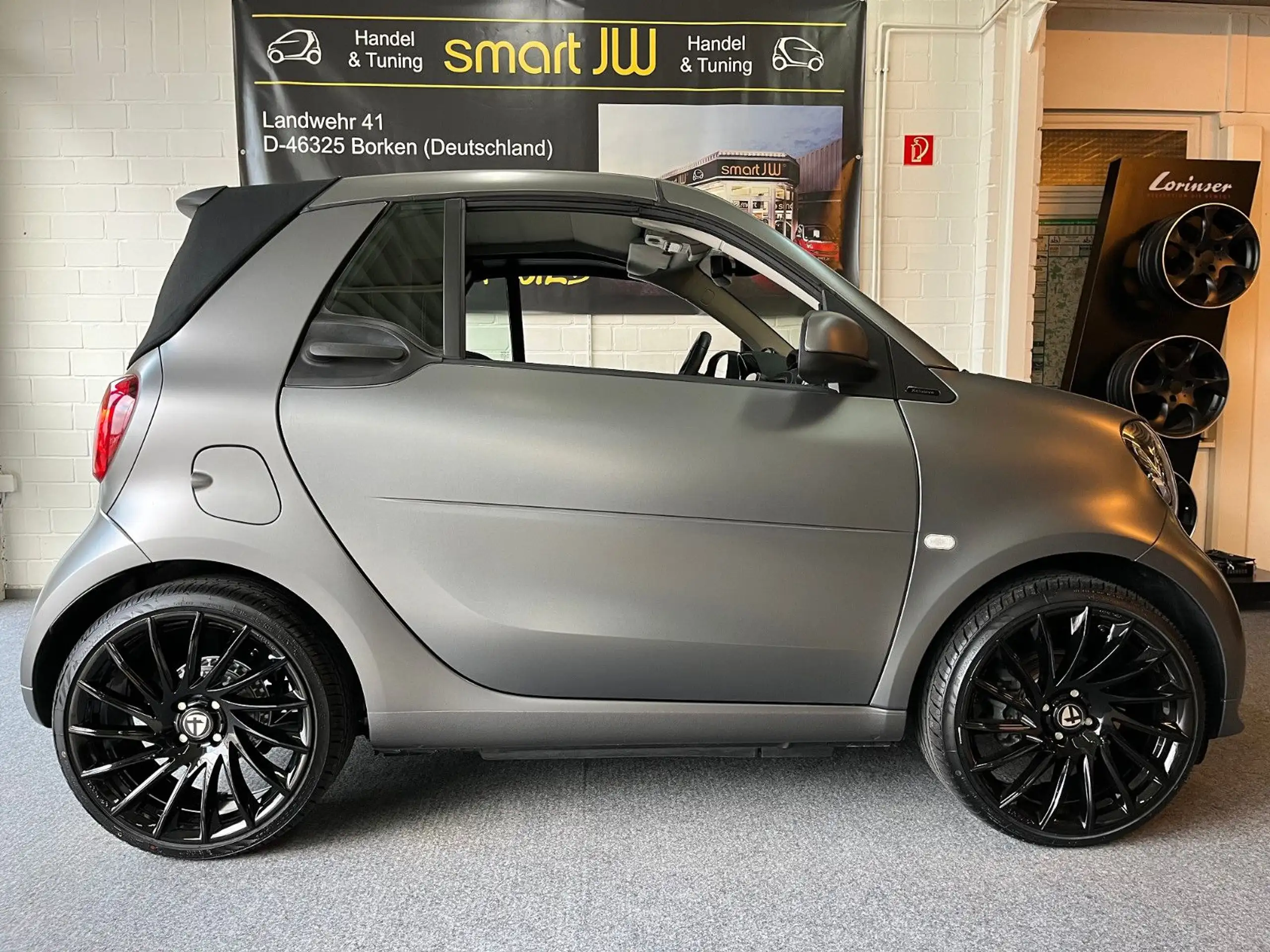 smart - forTwo