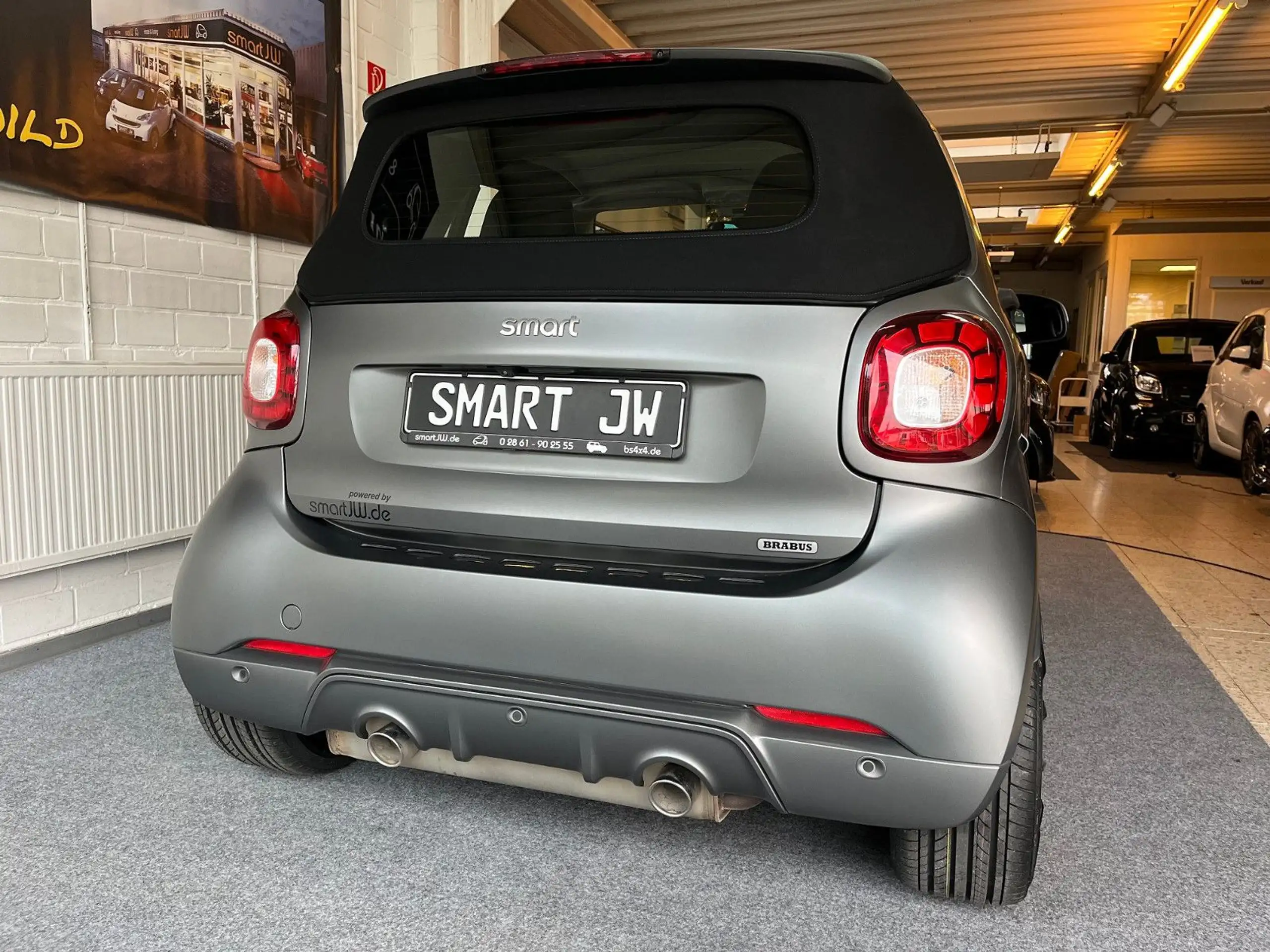 smart - forTwo