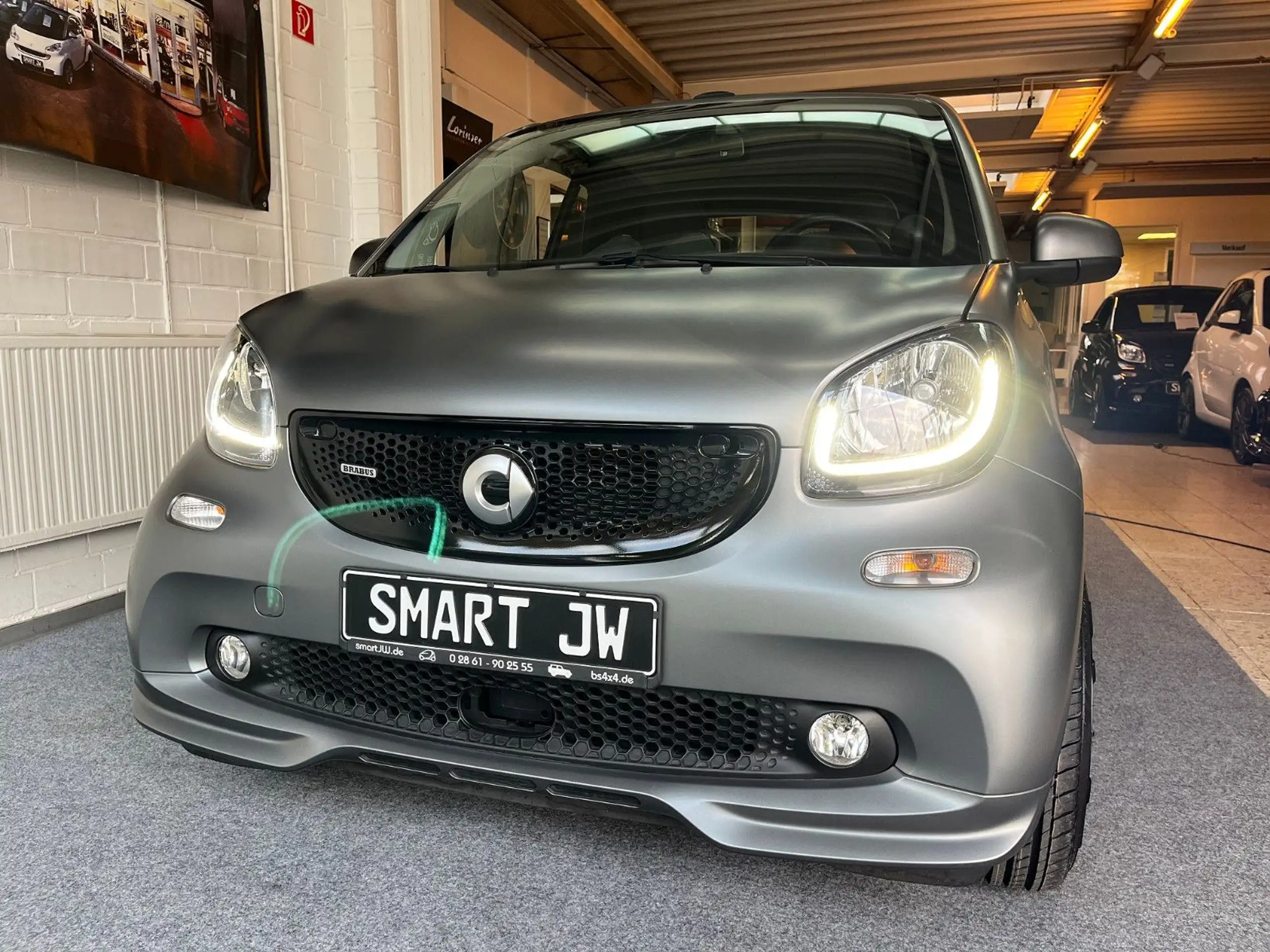 smart - forTwo