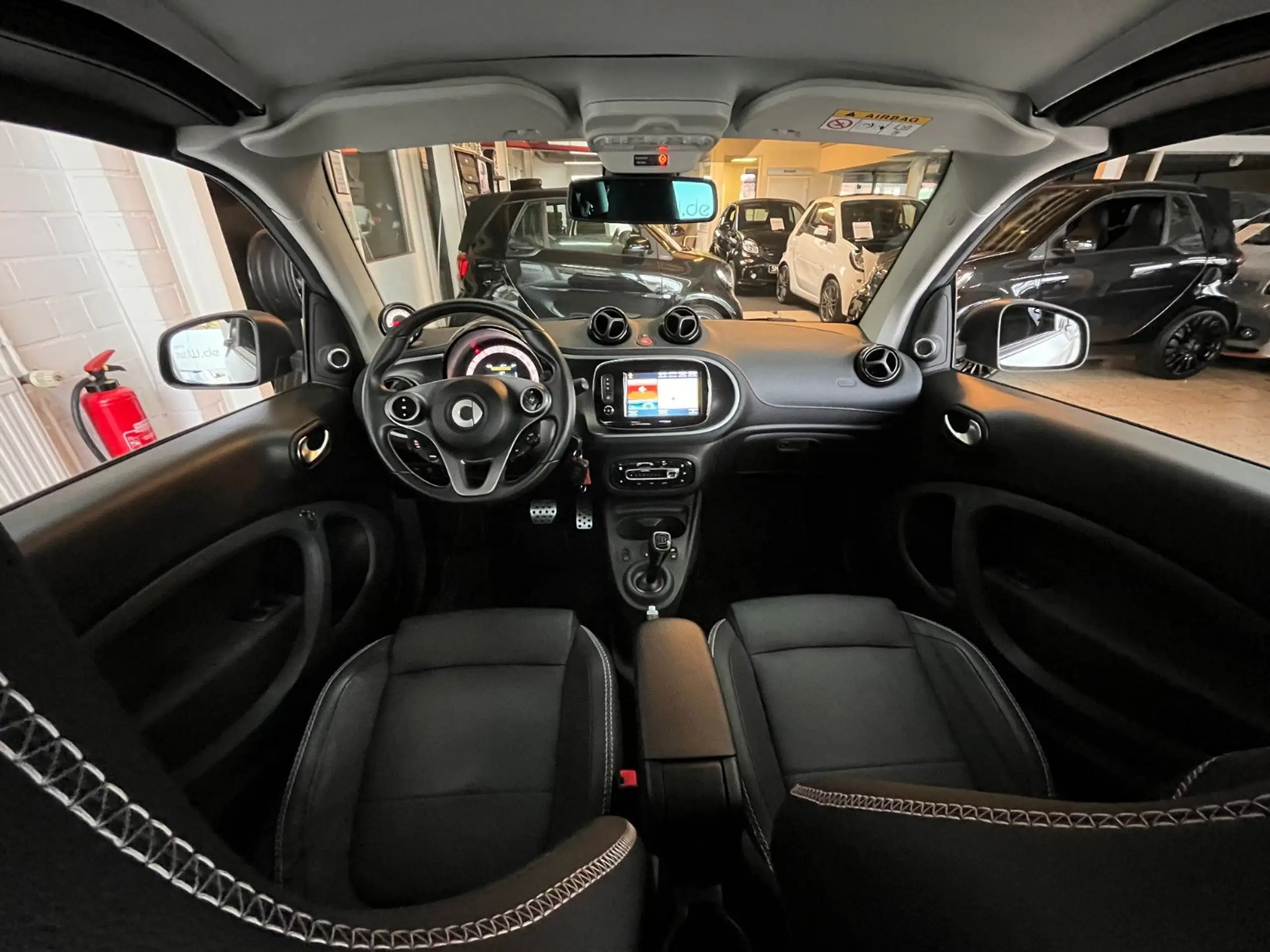 smart - forTwo