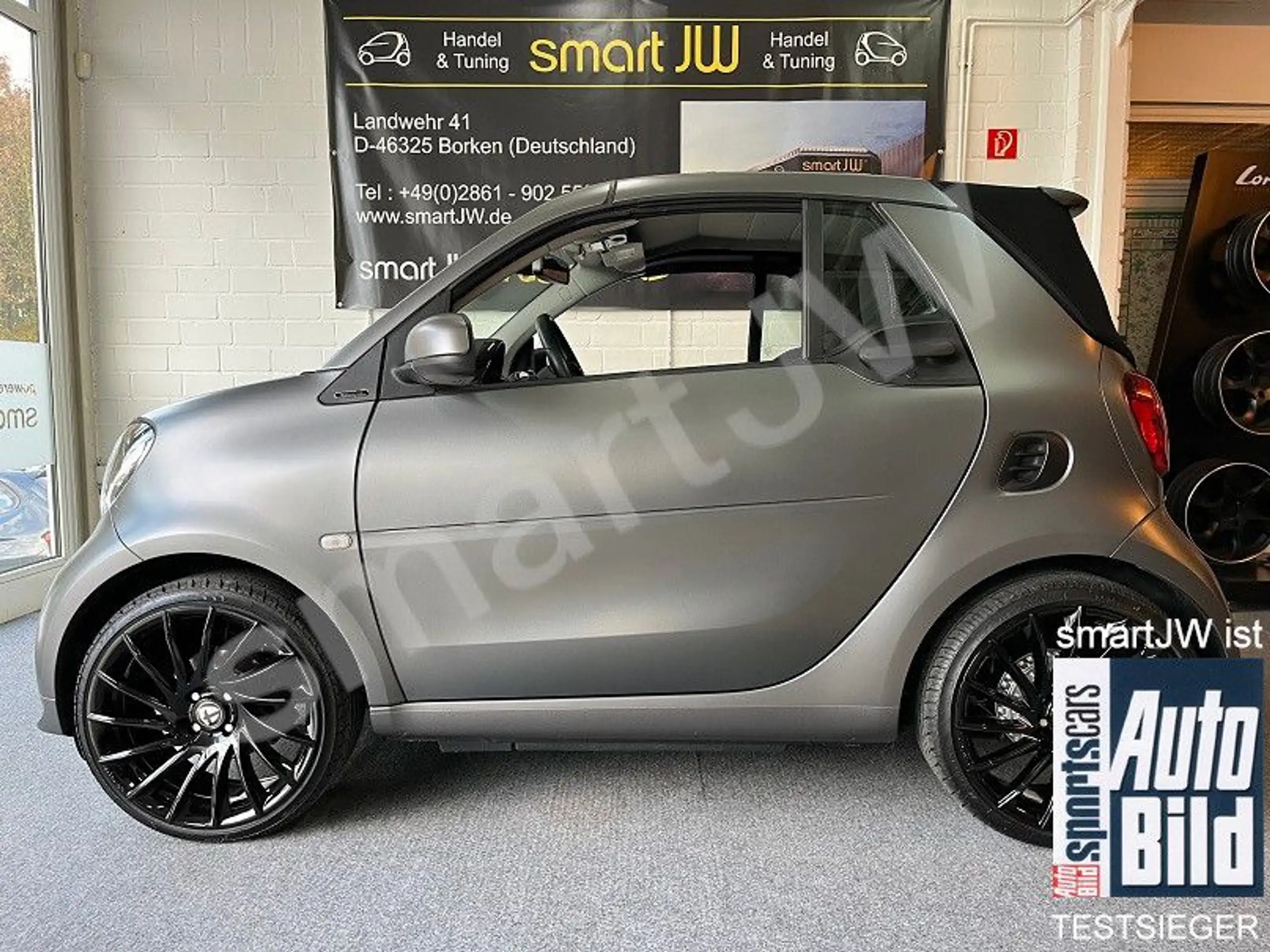 smart - forTwo