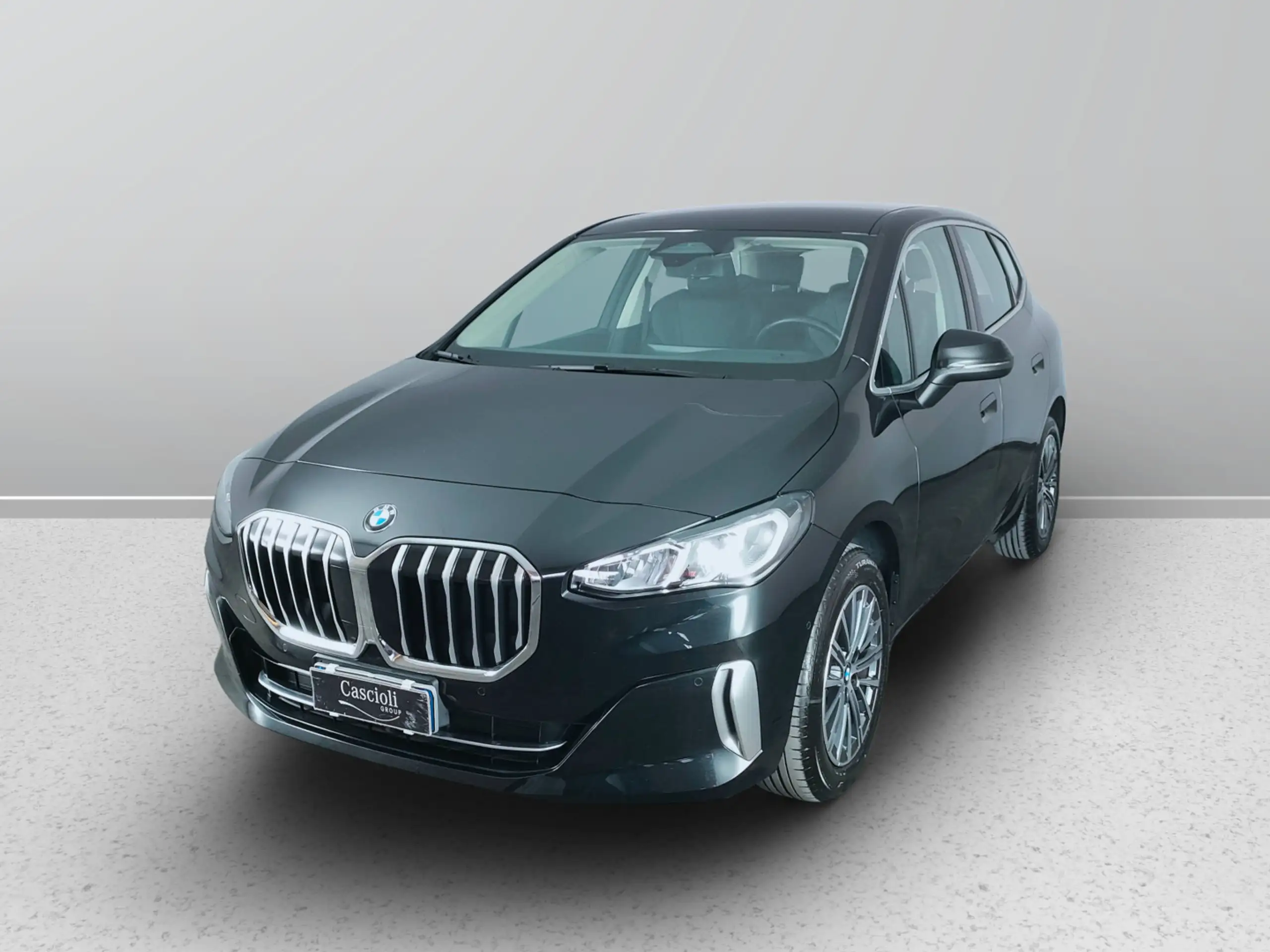 BMW 218 2024