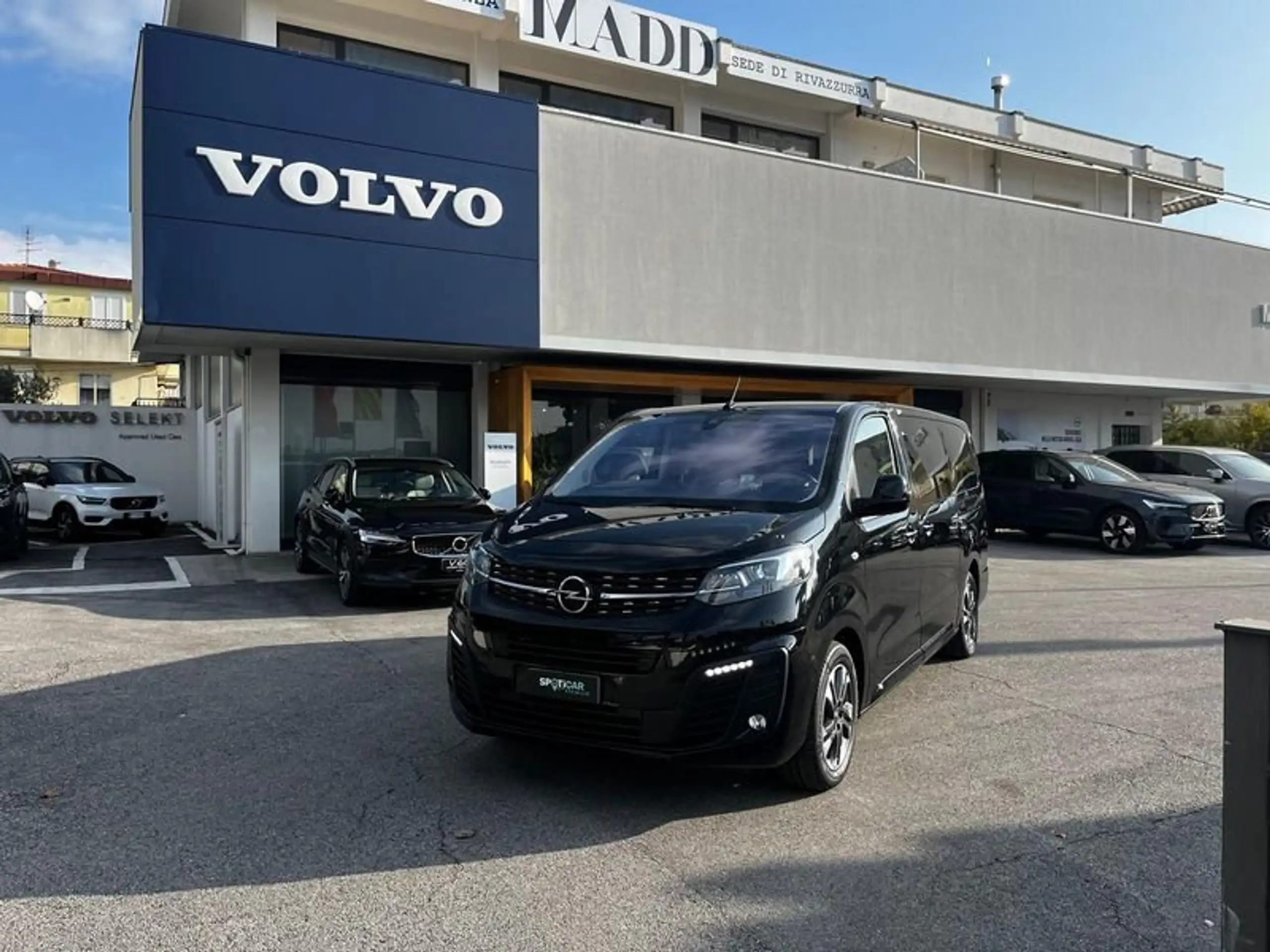 Opel Zafira Life 2020