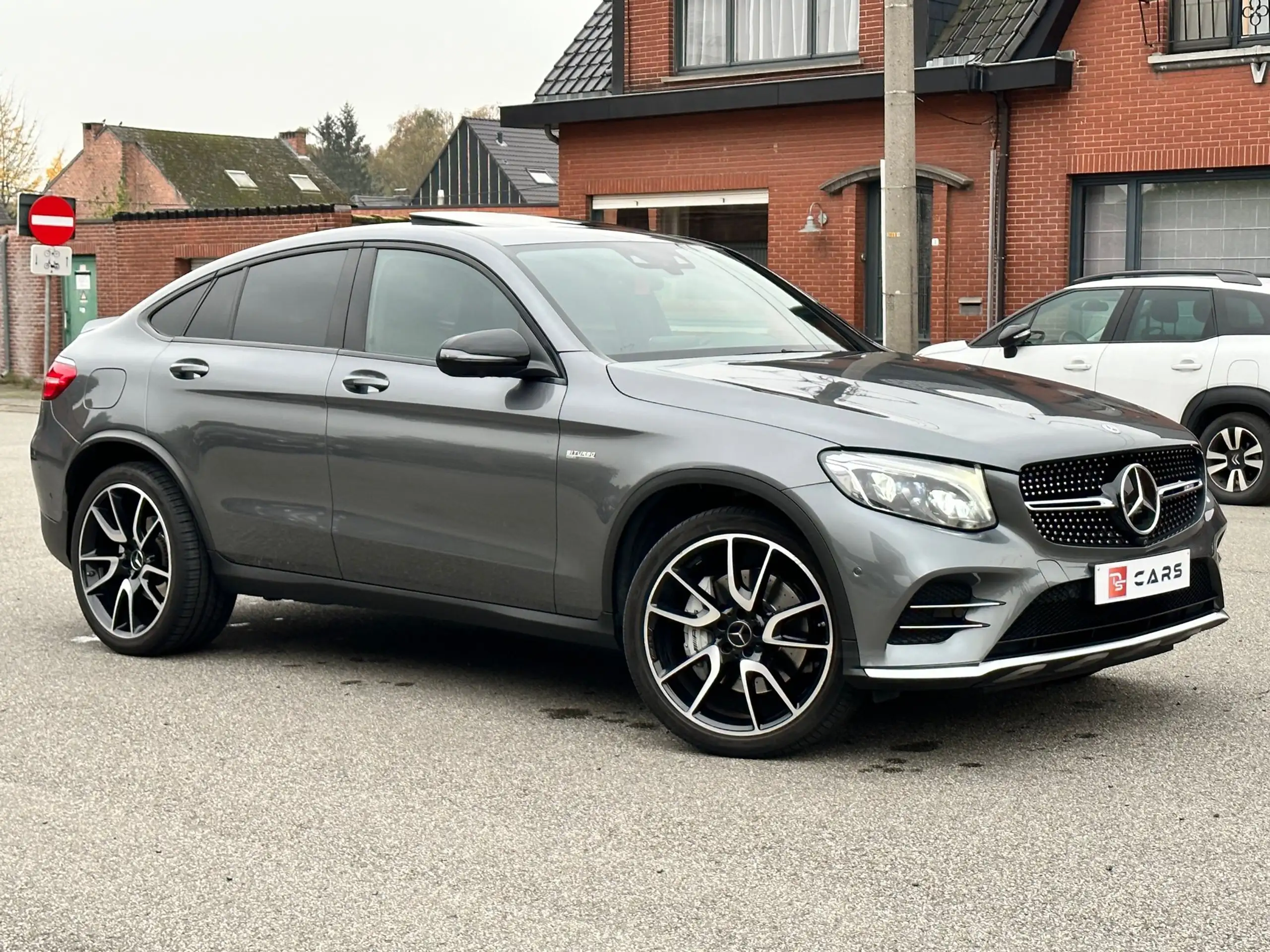 Mercedes-Benz - GLC 43 AMG