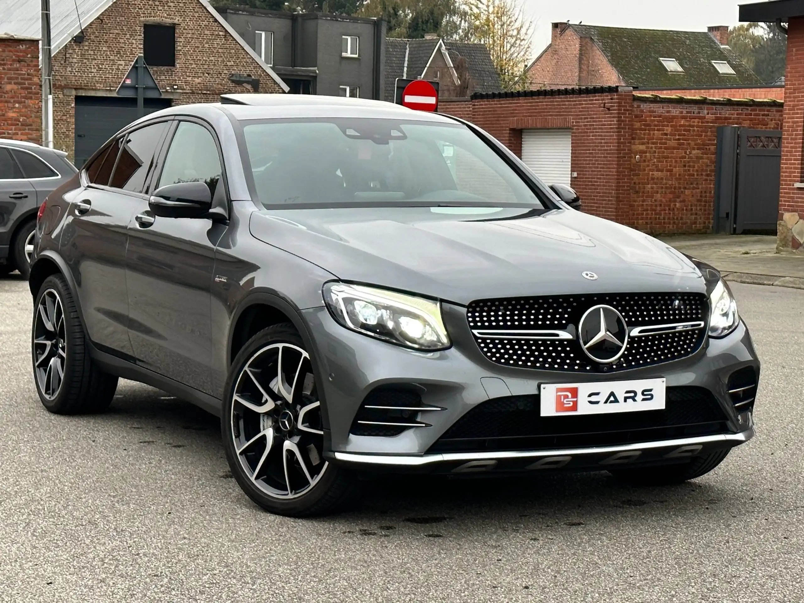 Mercedes-Benz - GLC 43 AMG