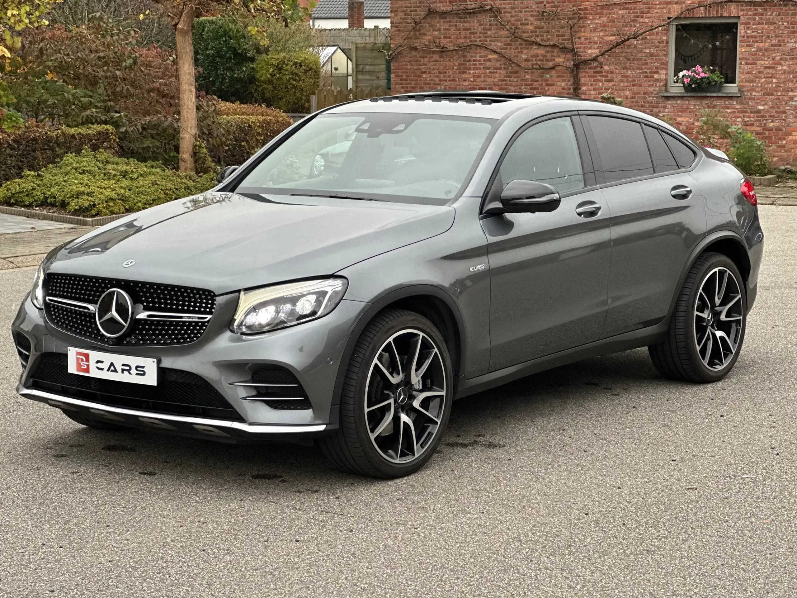 Mercedes-Benz - GLC 43 AMG