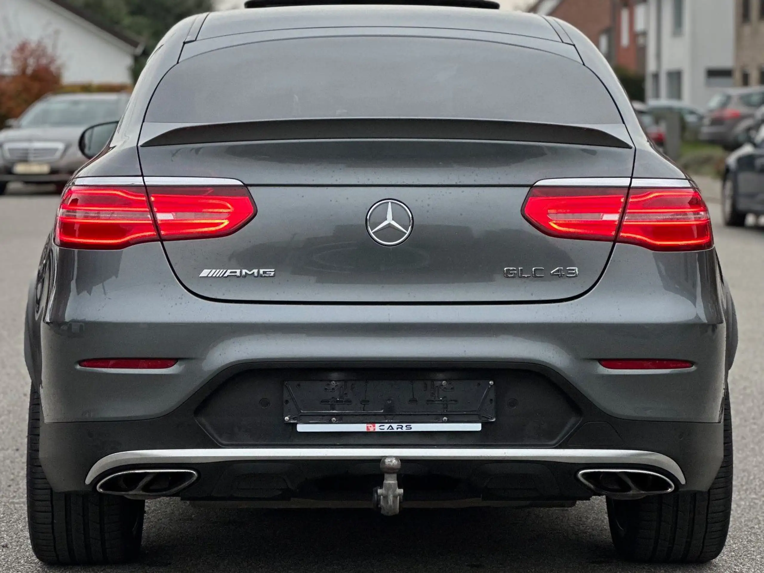 Mercedes-Benz - GLC 43 AMG