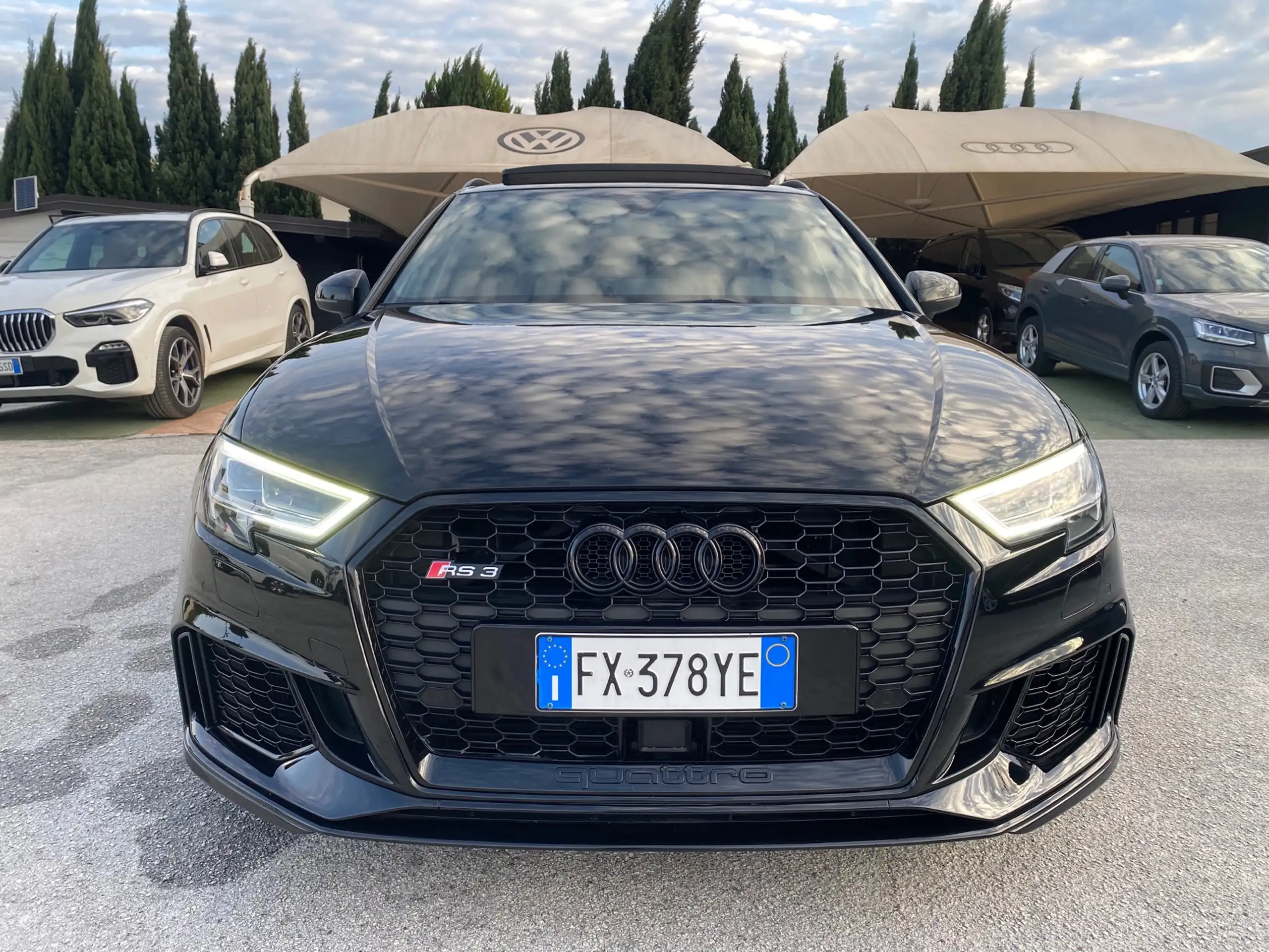 Audi - RS3