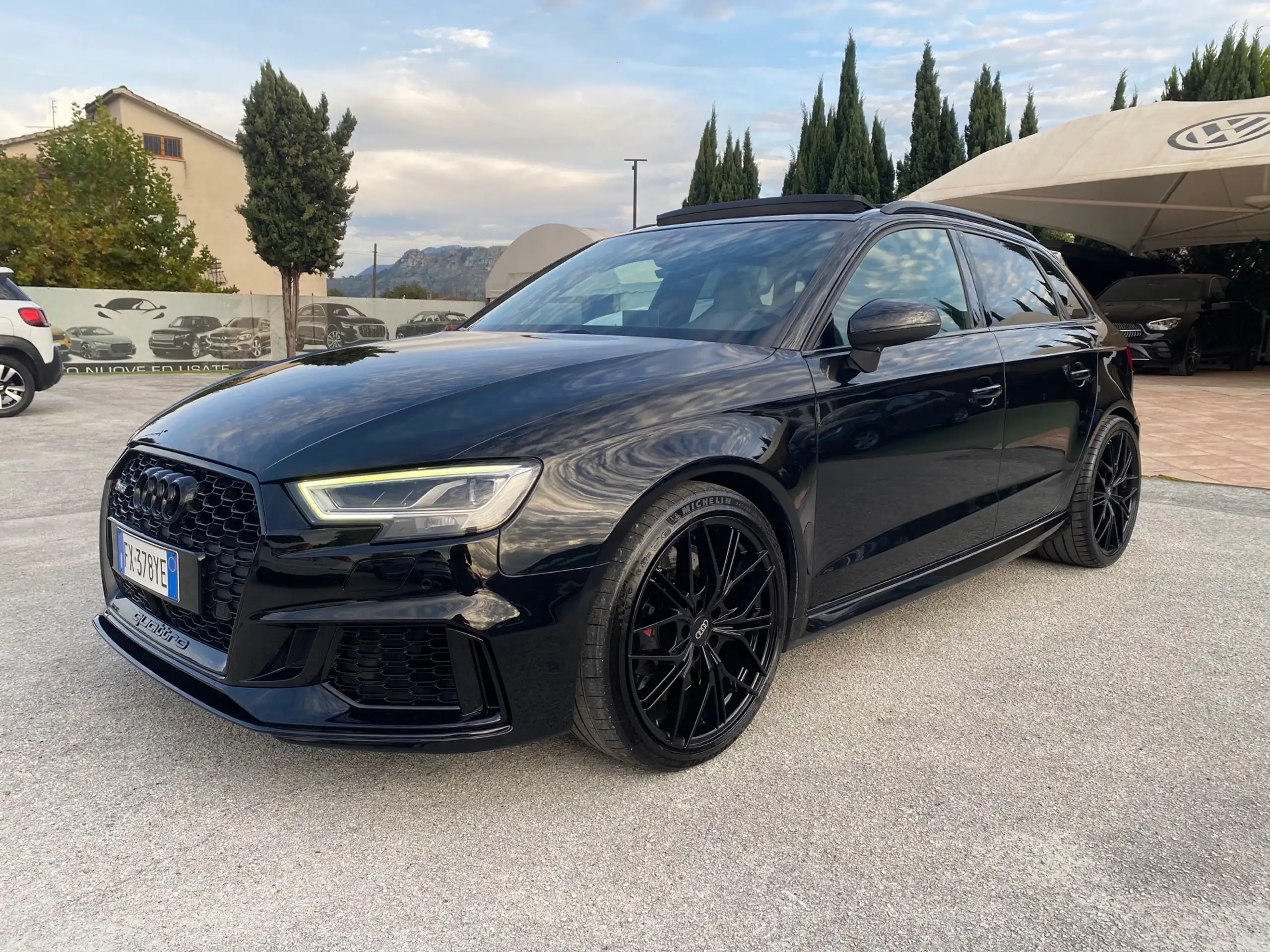 Audi - RS3