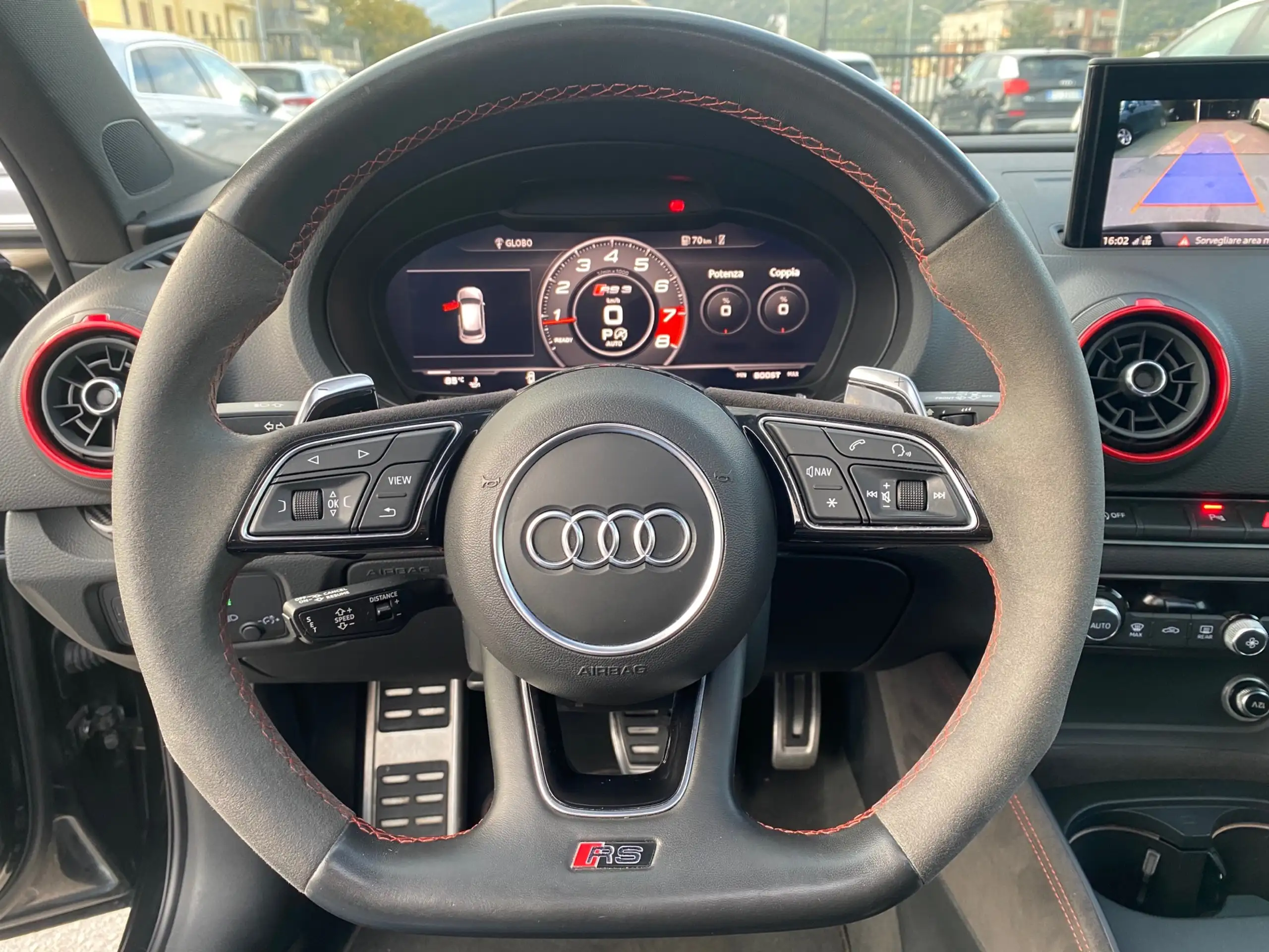 Audi - RS3