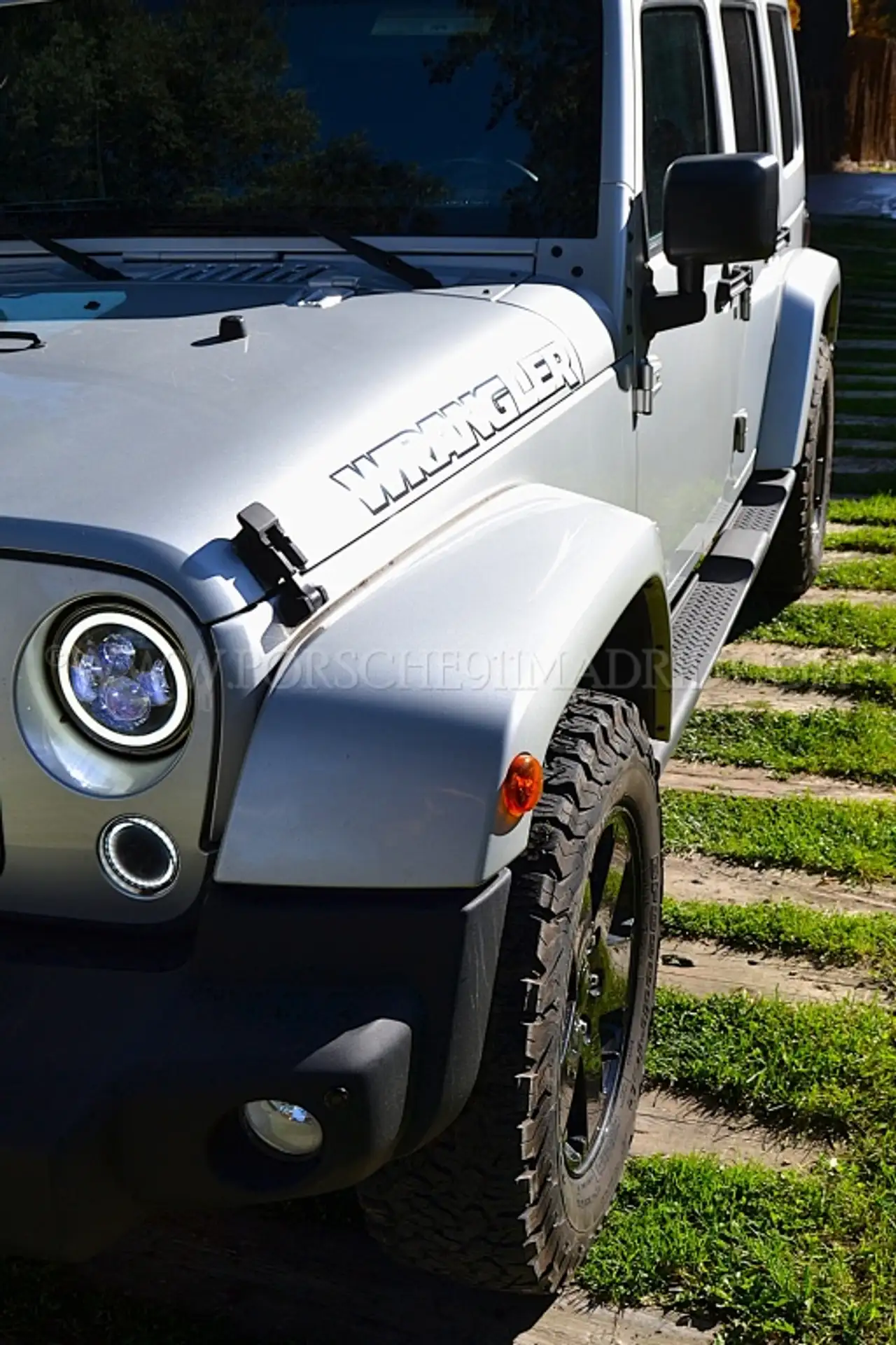 Jeep - Wrangler