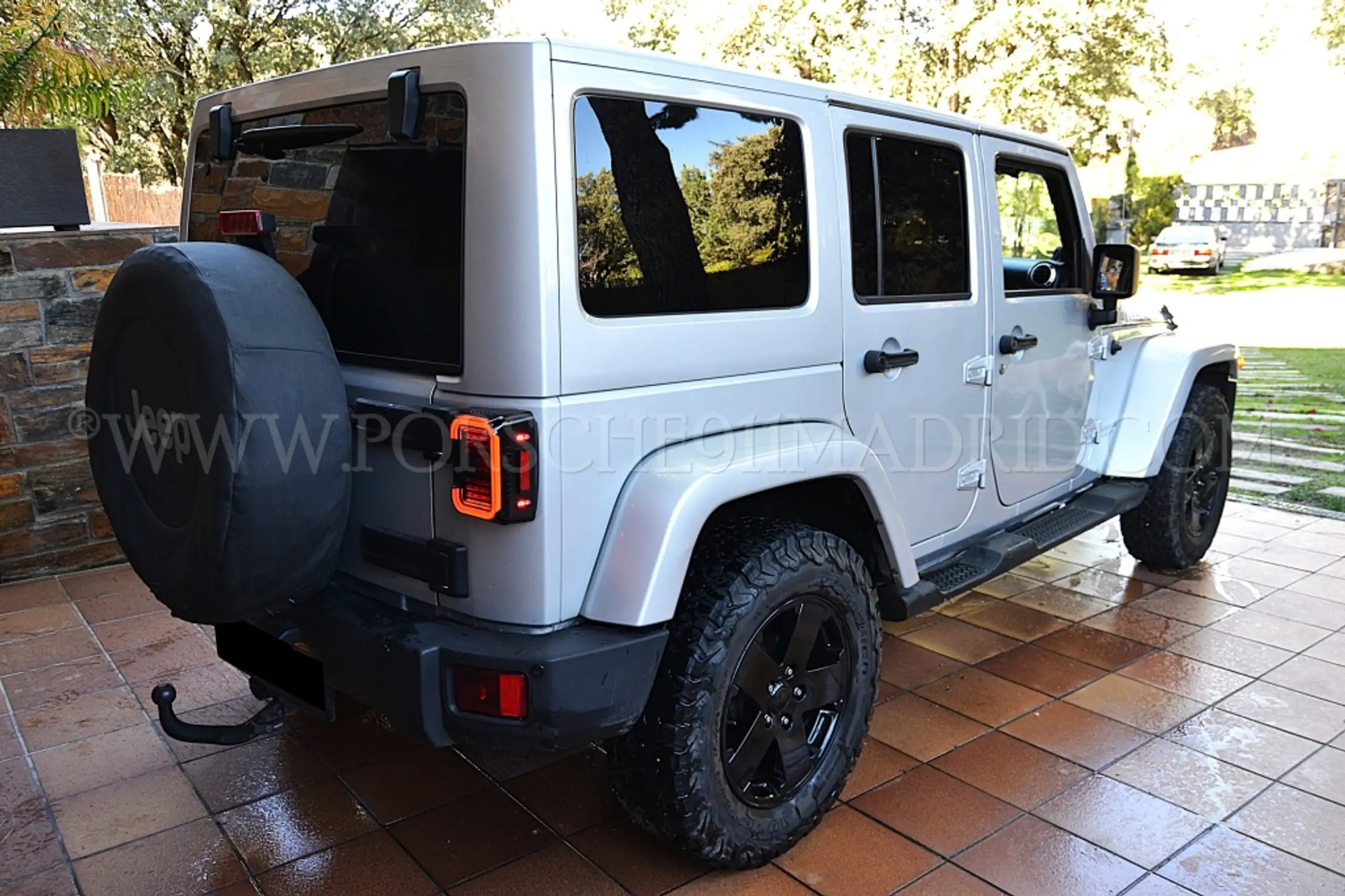 Jeep - Wrangler