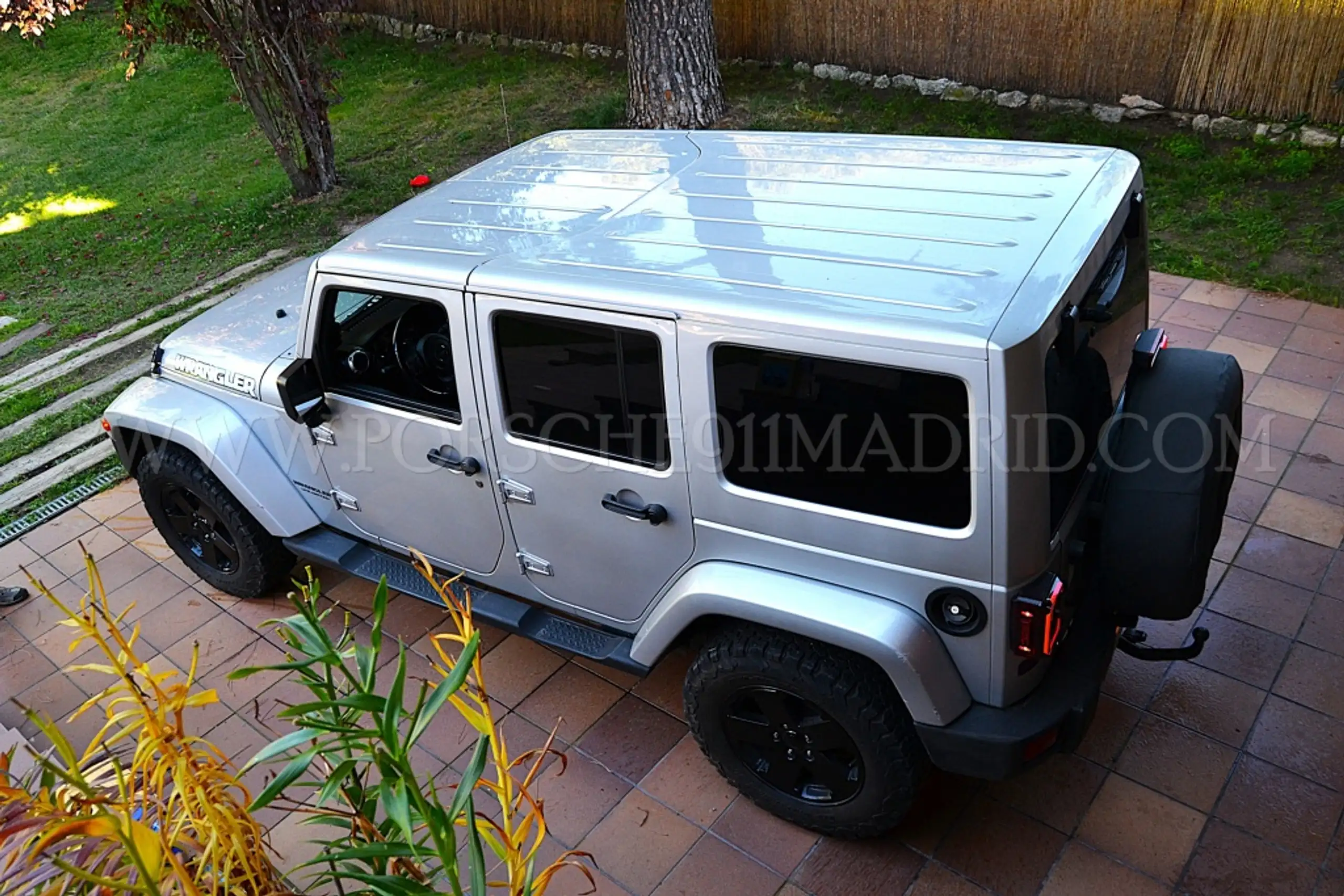 Jeep - Wrangler