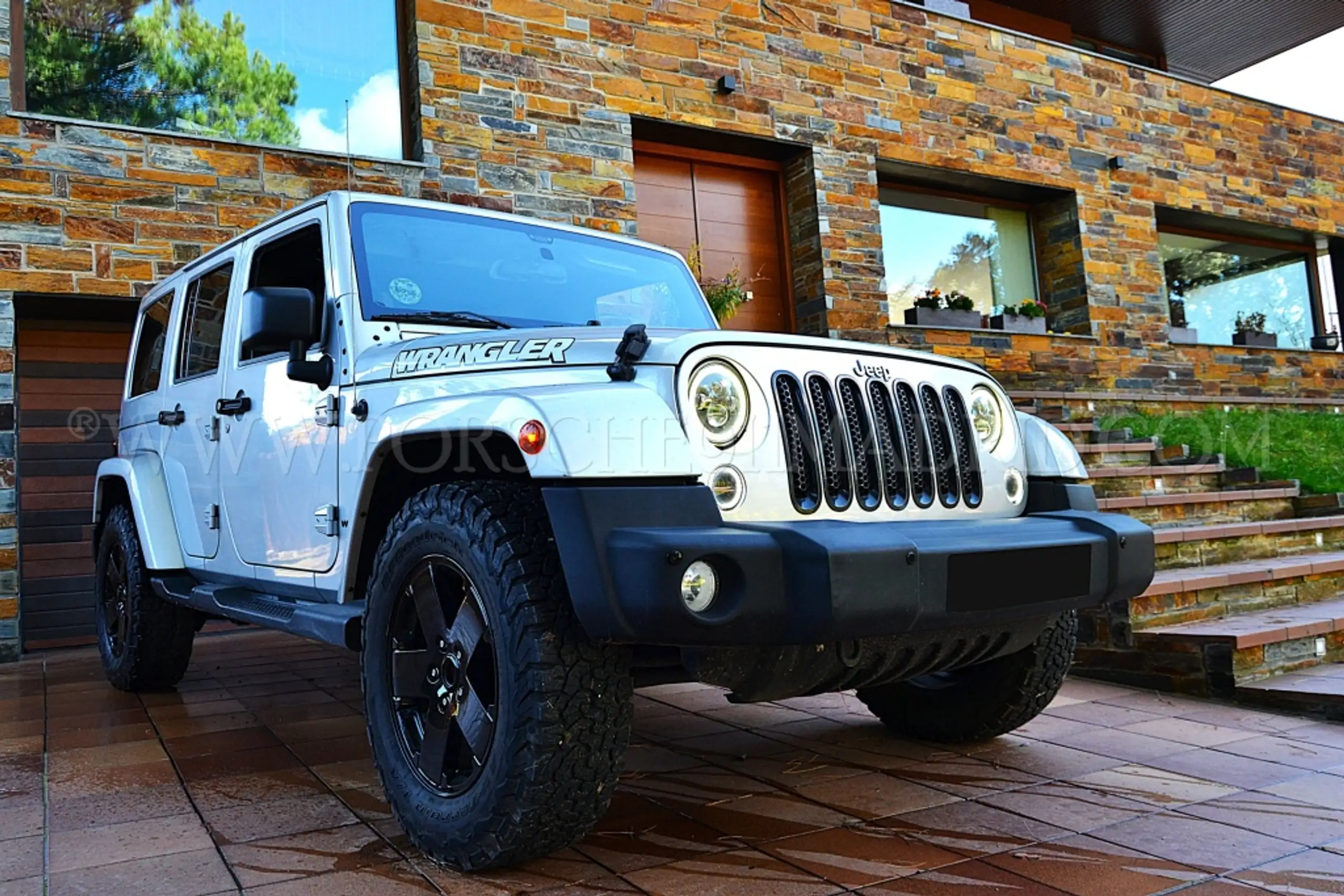 Jeep - Wrangler