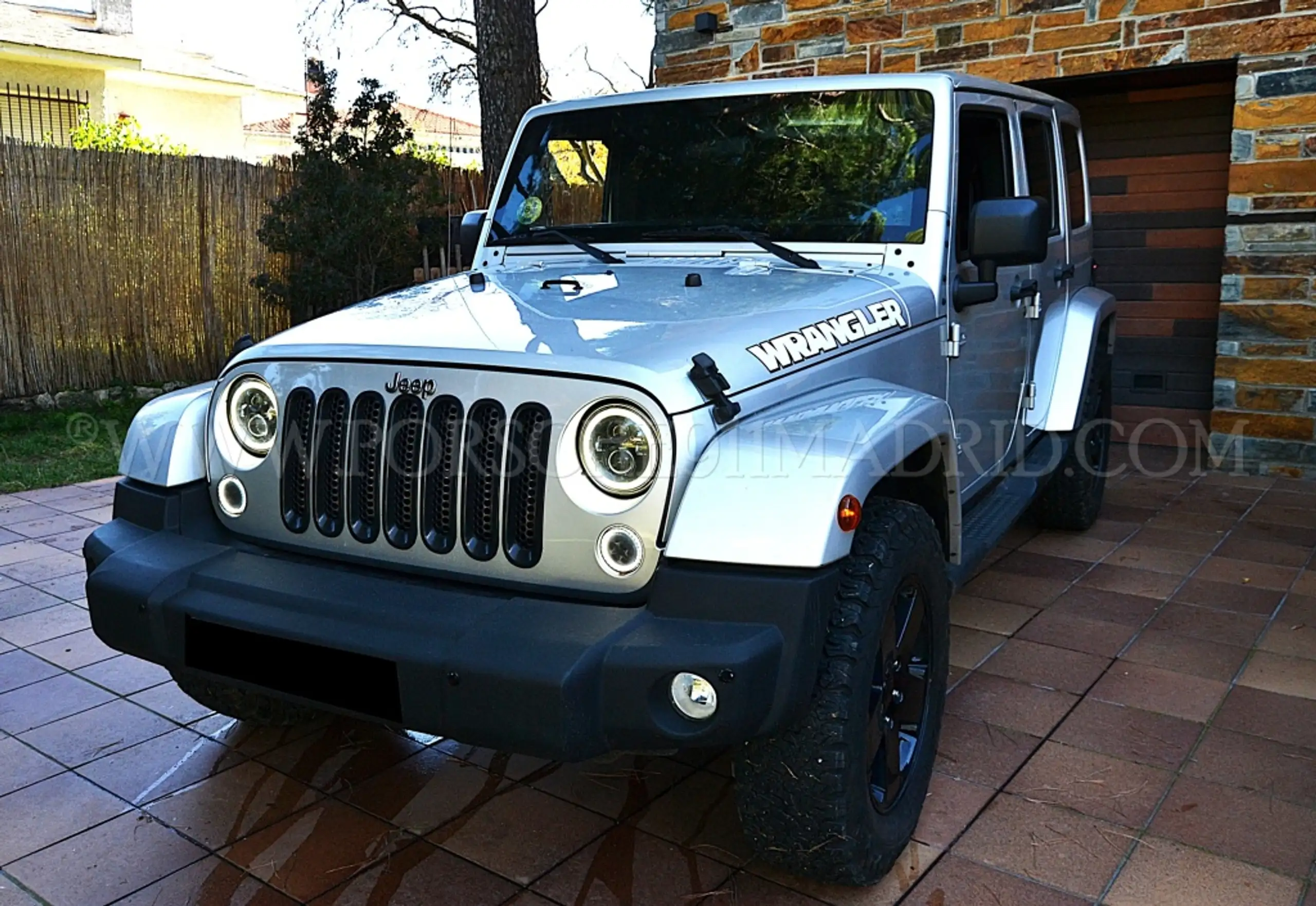 Jeep - Wrangler